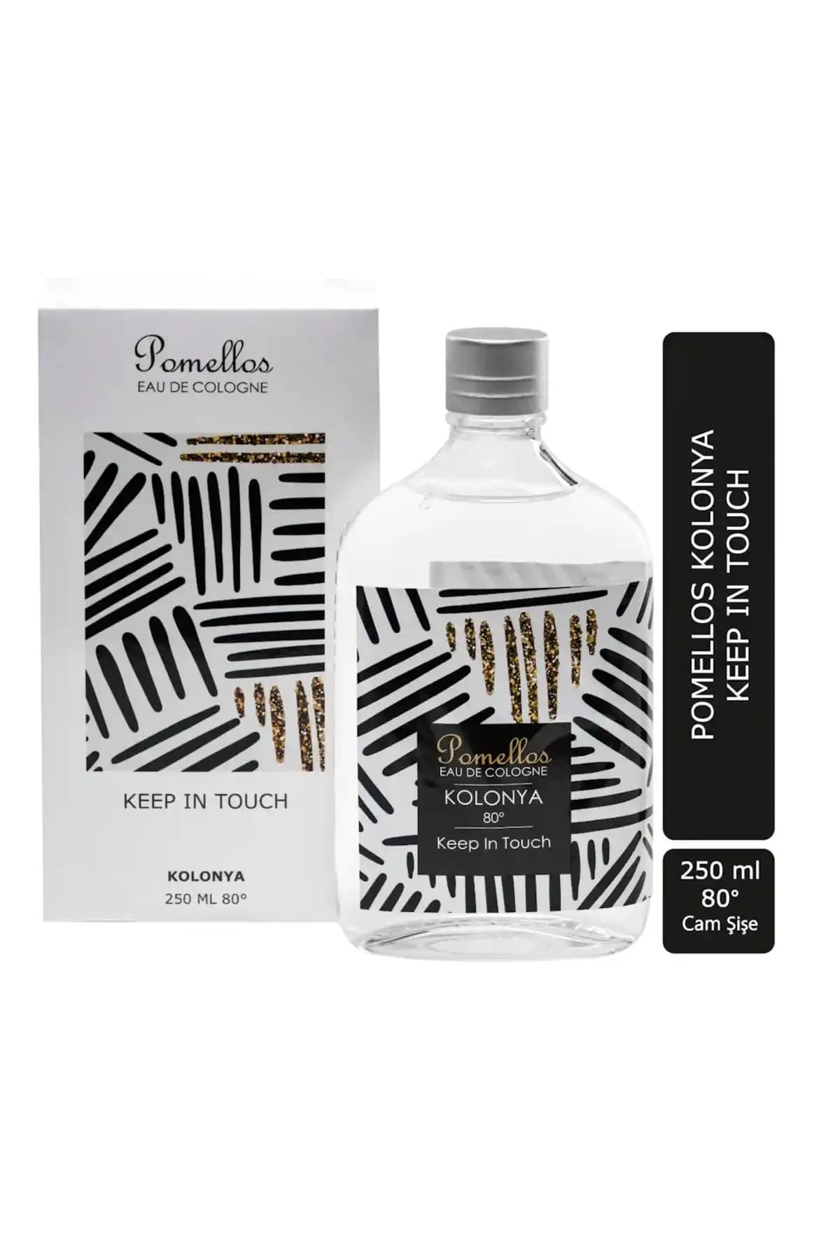 Pomellos Keep In Touch ve Pomellos Kolonya French Rose Vetiver Karşılaştırması