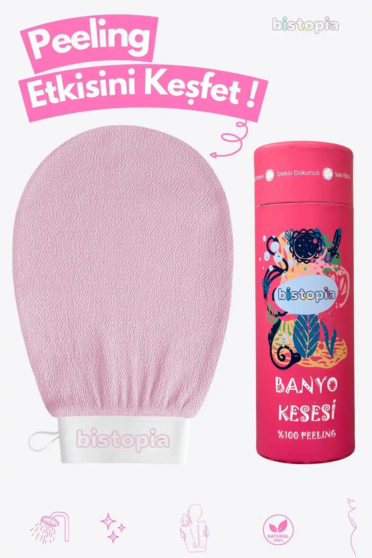 Bistopia ve ElitWear Banyo Duş Keseleri Karşılaştırması: Hangi Ürün Sizin İçin Uygun