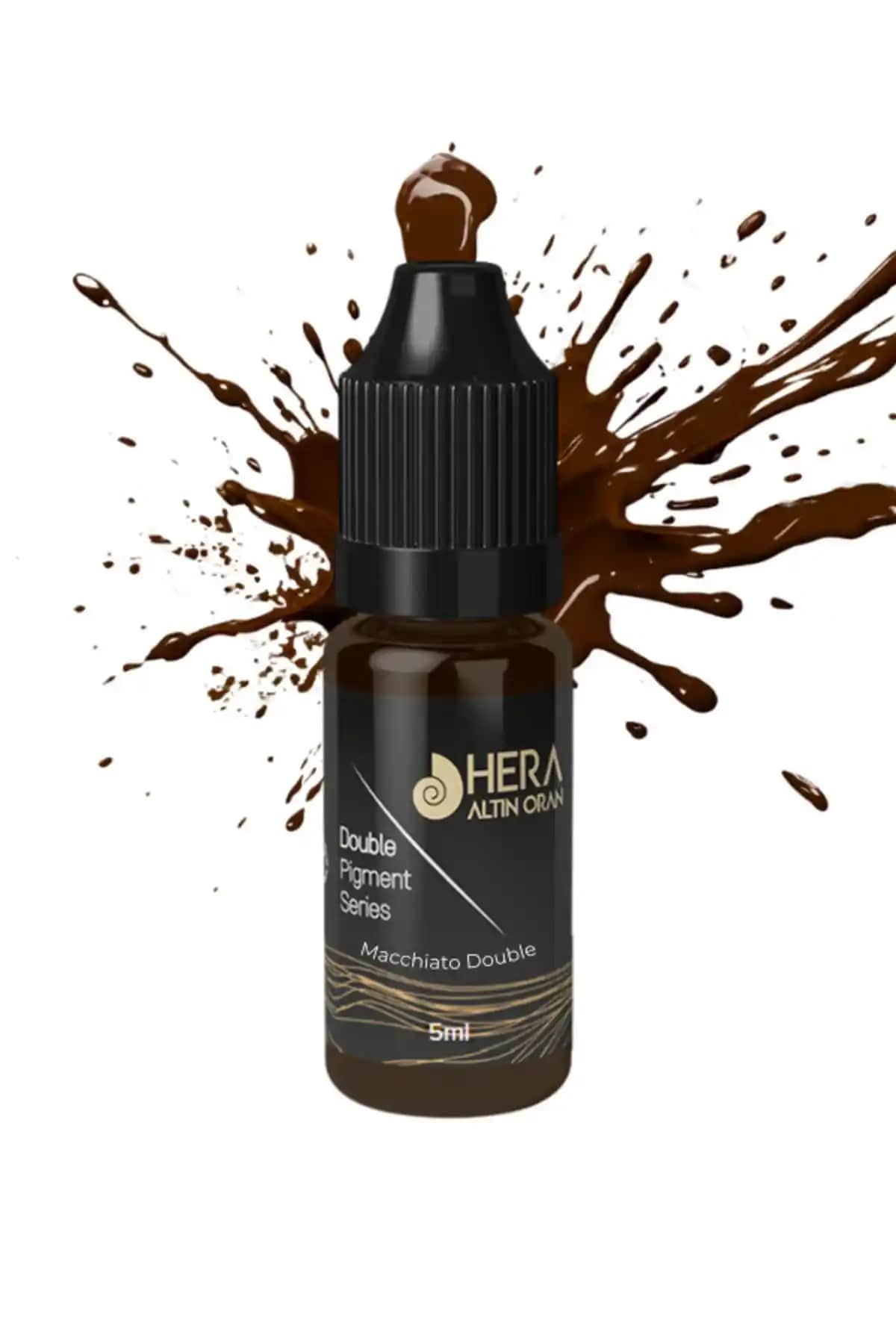 Hera Altın Oran 5ml Kalıcı Makyaj ve Microblading Boyası Güvenli ve Kalıcı Renk Seçenekleriyle