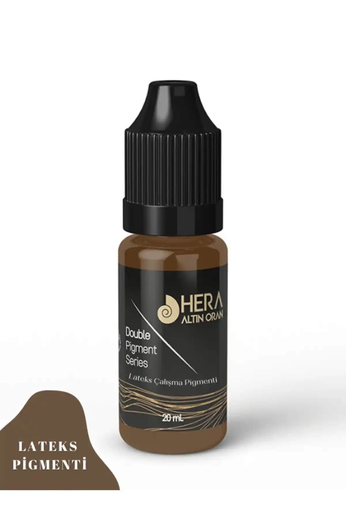 Hera Altın Oran Pratik Lateks Pigmenti Kalıcı Makyaj ve Microblading Eğitimleri İçin