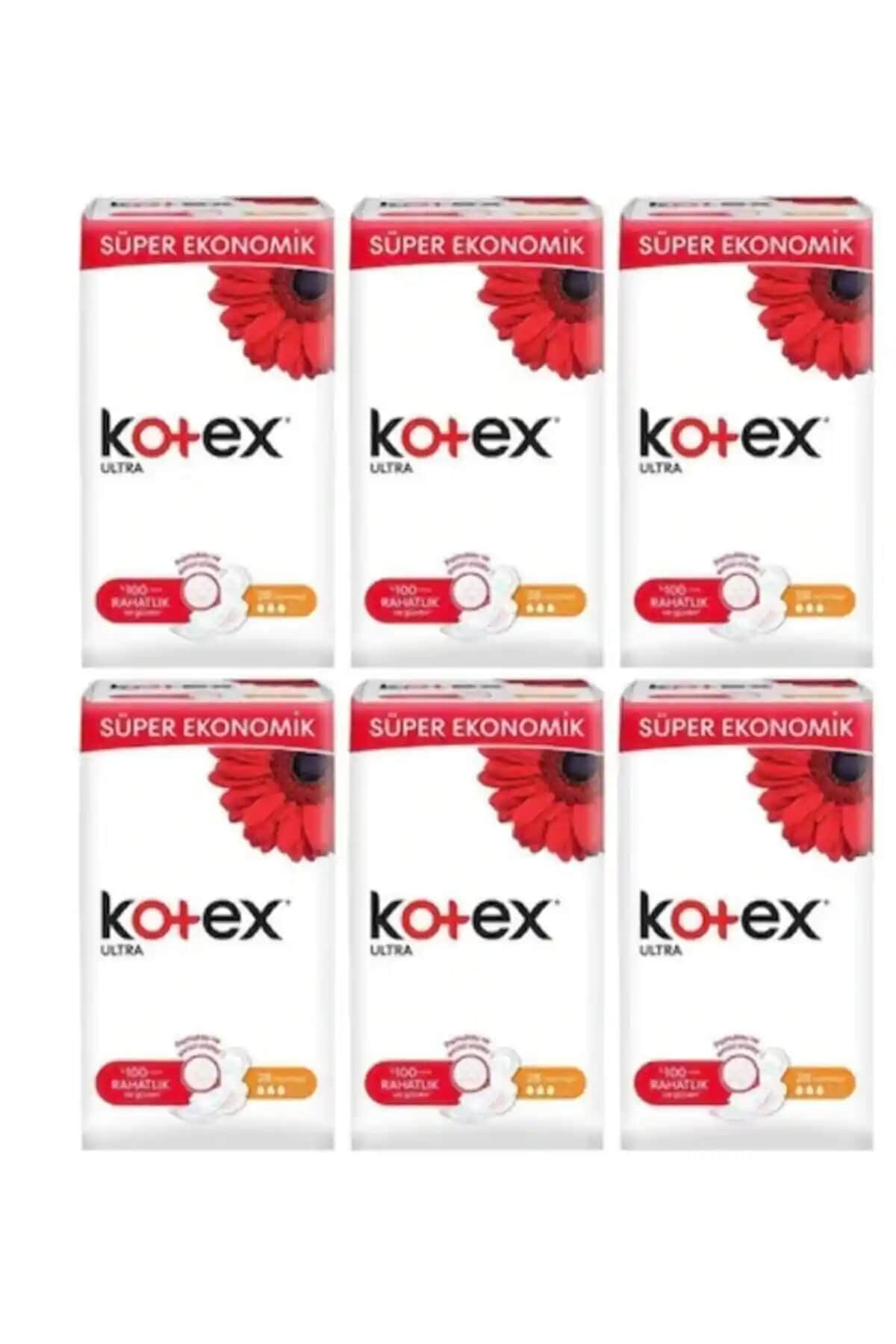 Kadın Pedleri Karşılaştırması: Kotex Ultra Quadro ve Molped Pure&Soft Ürünleri Analizi