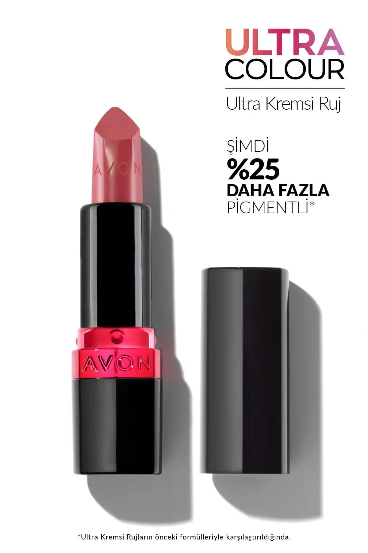 Avon Ultra Kremsi Ruj Karşılaştırması: Blush Nude ve Lilac Romance Özellikleri
