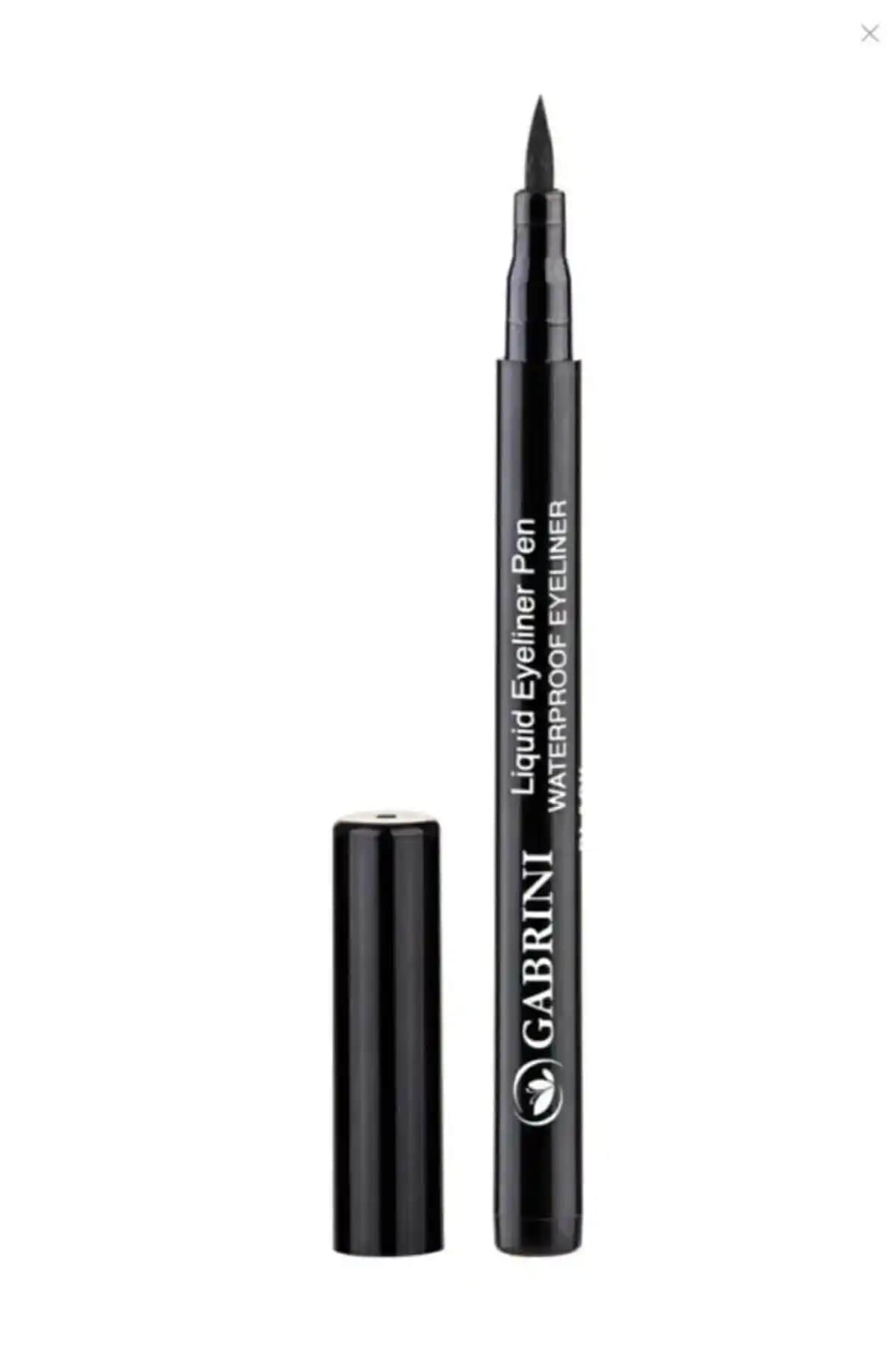 Gabrini Liquid ve Likit Siyah Eyeliner Karşılaştırması ve Kullanıcı Yorumları