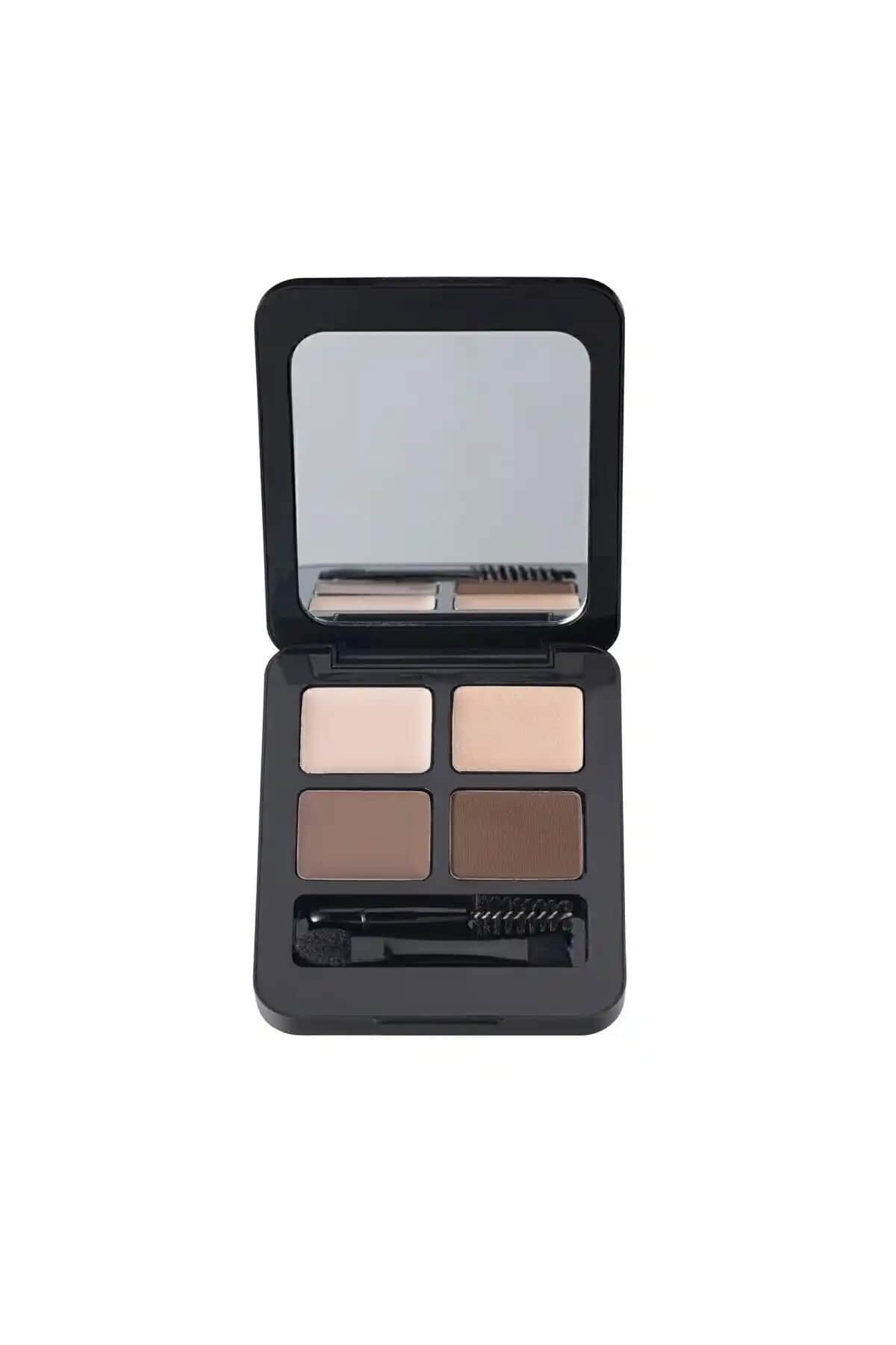 Note Cosmetics Total Look Brow Kit ile Doğal ve Şekilli Kaşlar Yaratmanın Pratik Yolu