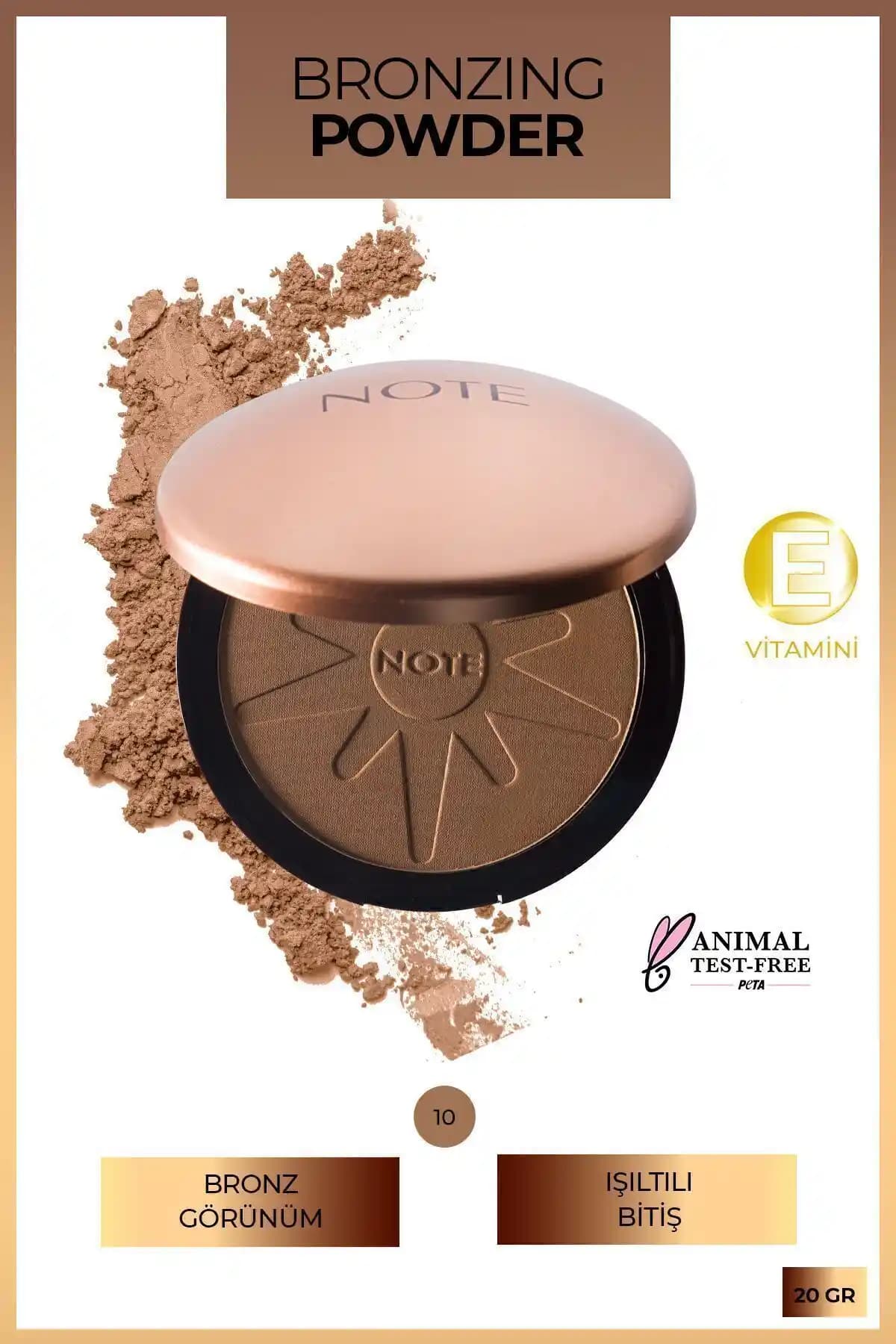 Note Cosmetics ve Physicians Formula Bronzer Karşılaştırması: Hangi Ürün Daha Uygun