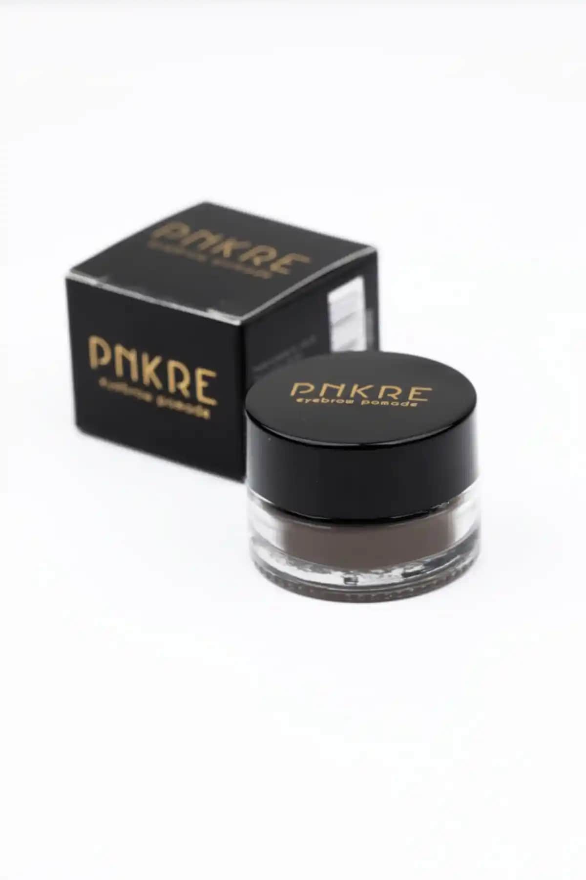 Pnkre Kaş Poma<dı> Dark Brown: Doğal ve Kalıcı Kaş Şekli İçin Mükemmel Bir Seçenek