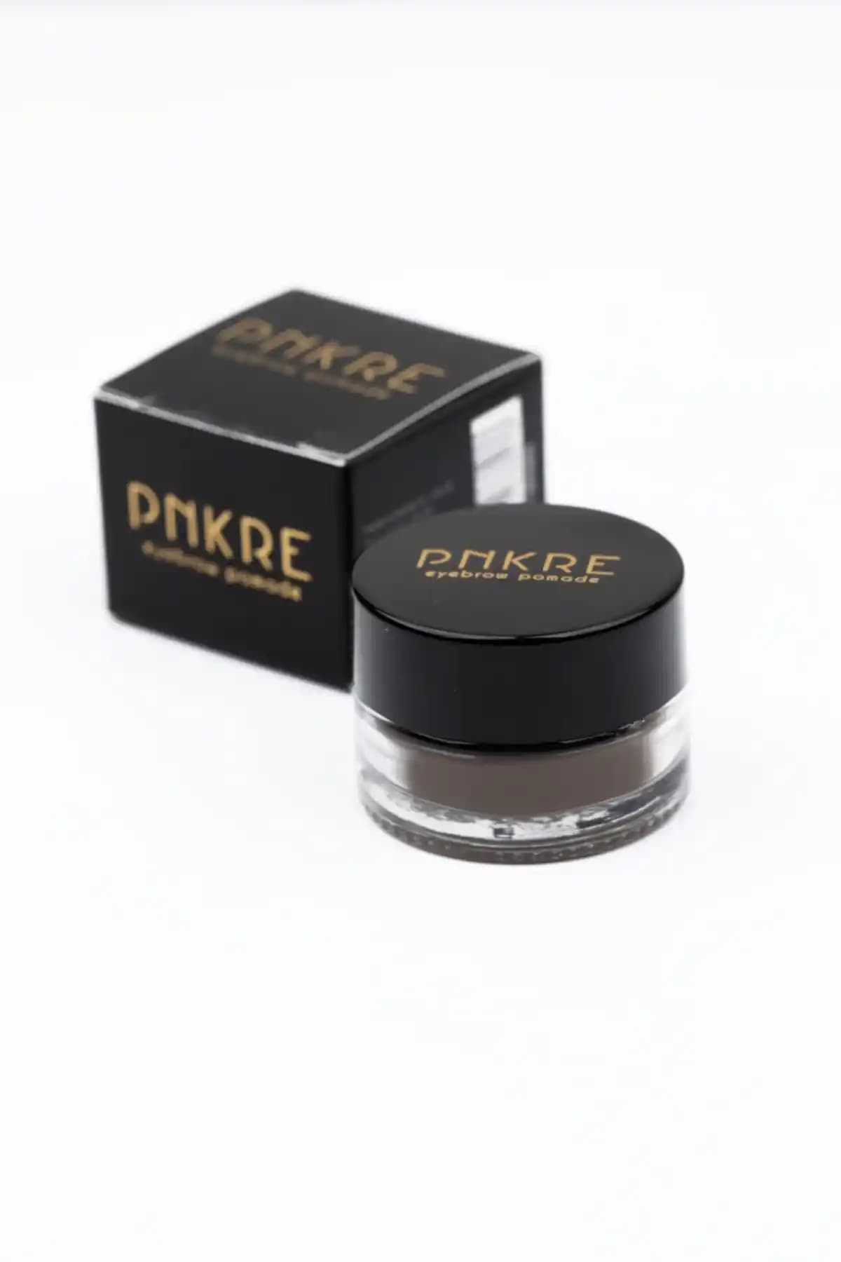 Pnkre Kaş Poma<dı> Dark Brown: Doğal ve Kalıcı Kaş Şekli İçin Mükemmel Bir Seçenek