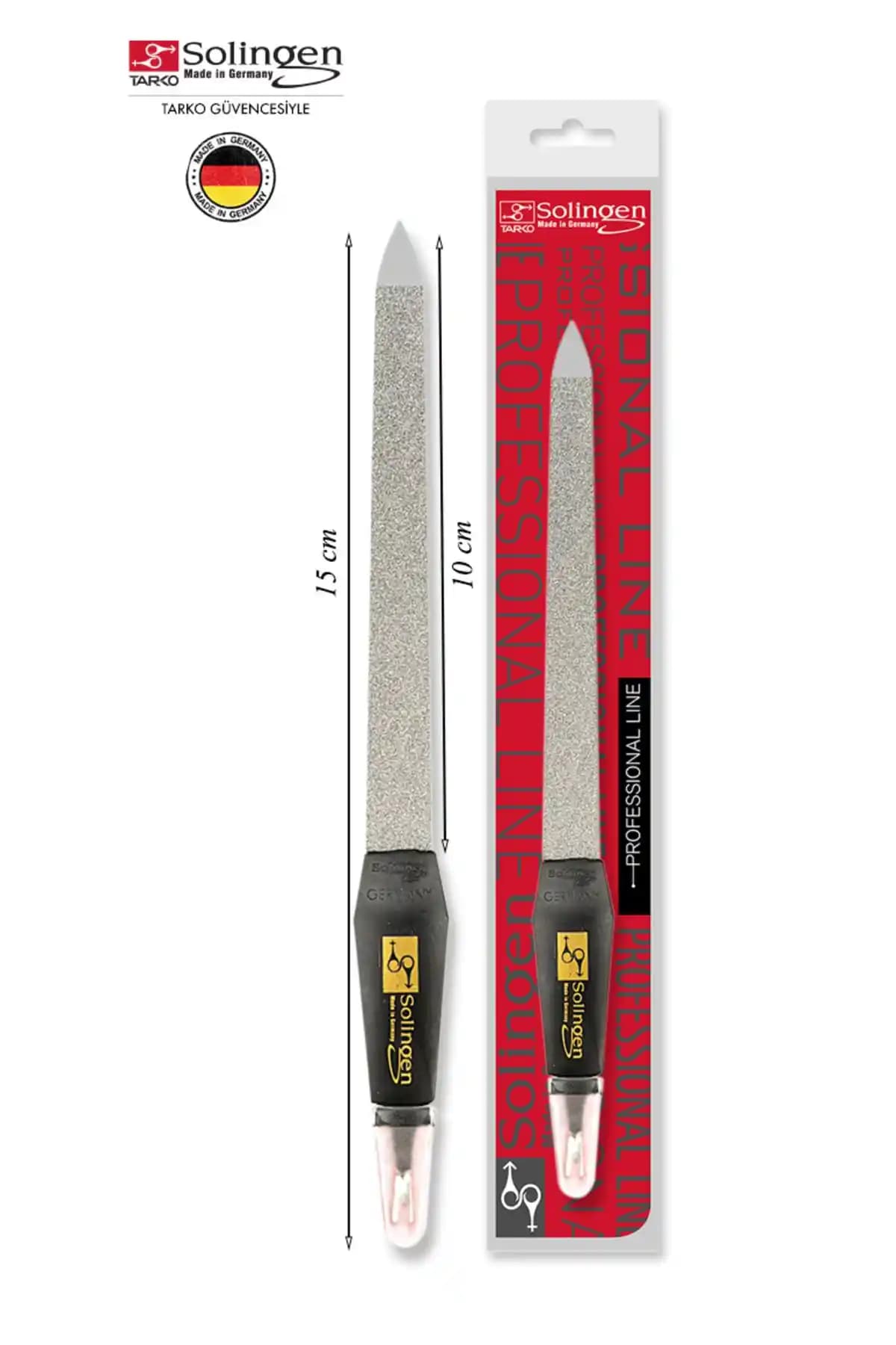 Solingen Tırnak Törpüleri 4141/7 ve 5151/5 Karşılaştırması ve Özellikleri