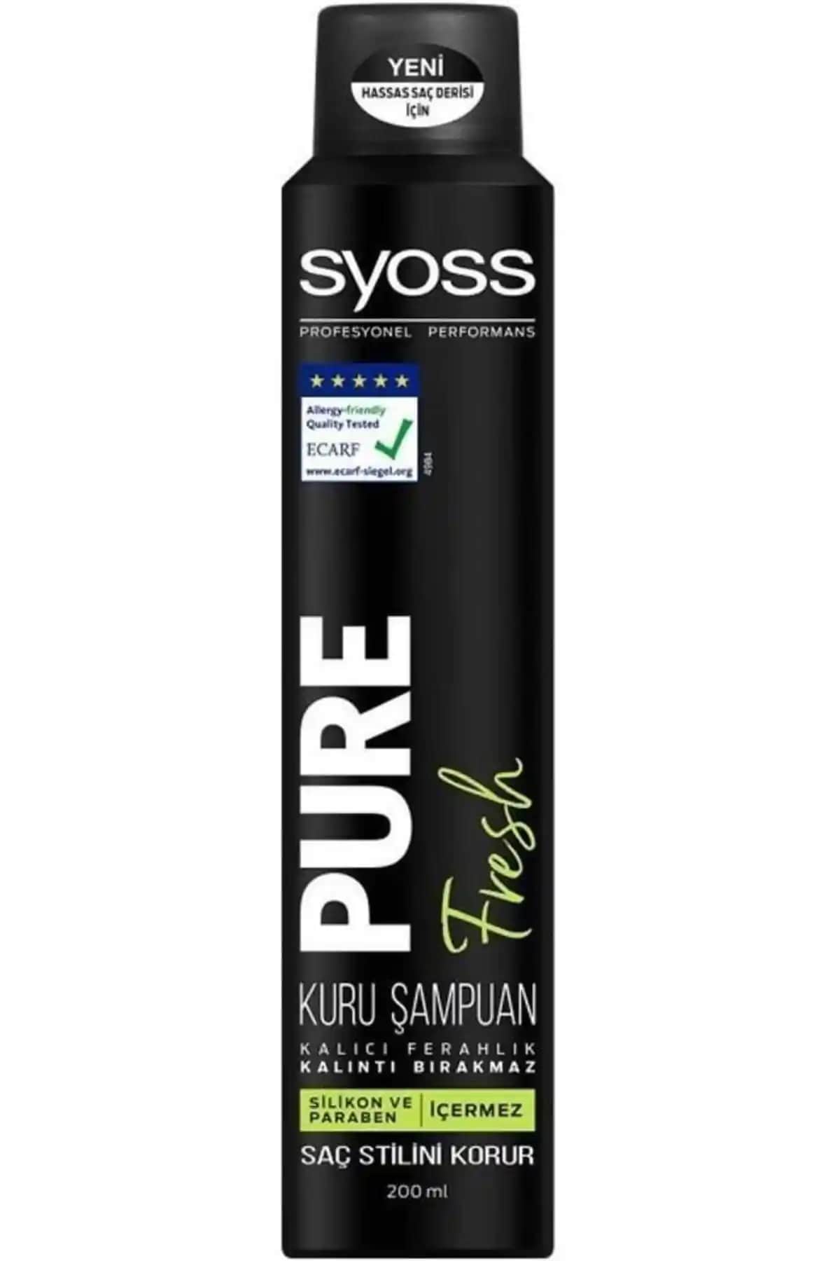 Syoss ve Watsons Kuru Şampuan Karşılaştırması Saç Temizliği ve Hacim İçin En İyi Seçenekler