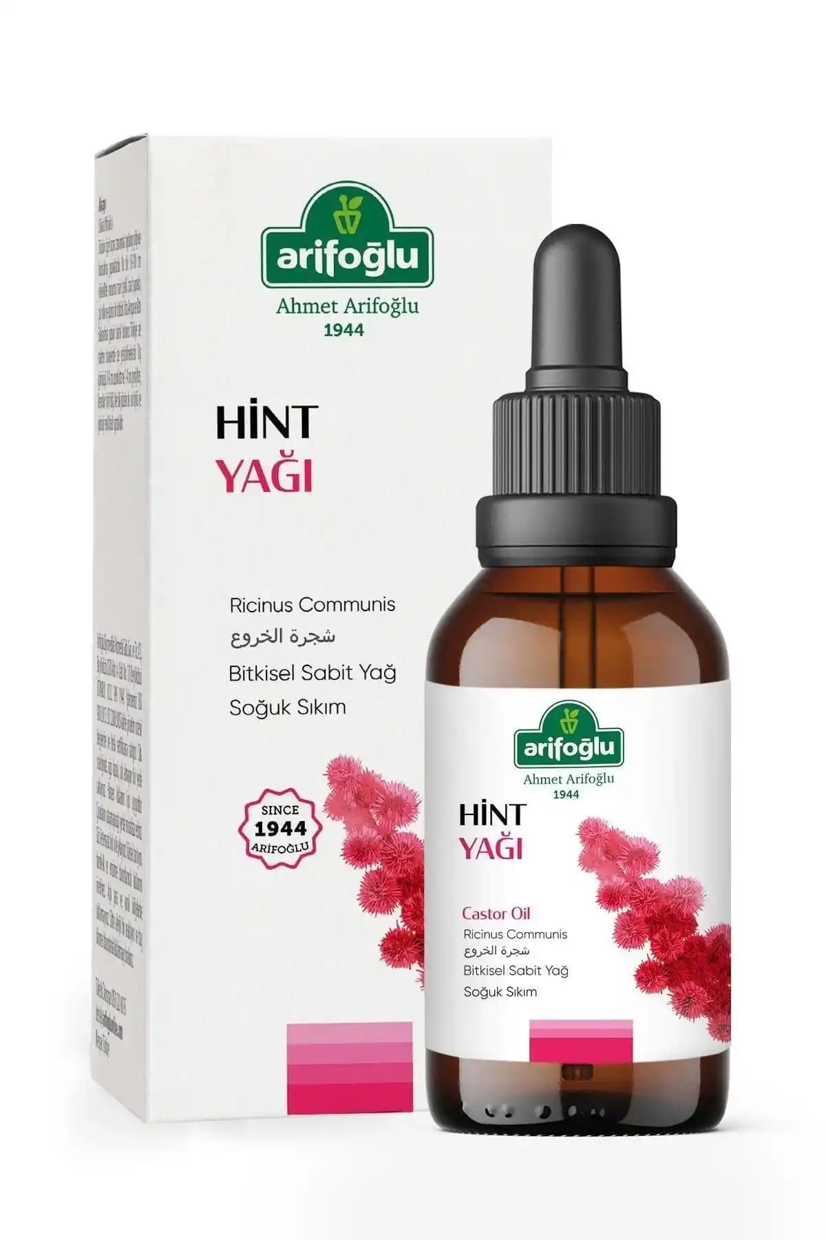 Arifoğlu ve Bio Vitals Hint Yağı Karşılaştırması Saç ve Cilt Bakımında Hangi Ürün Daha Etkili