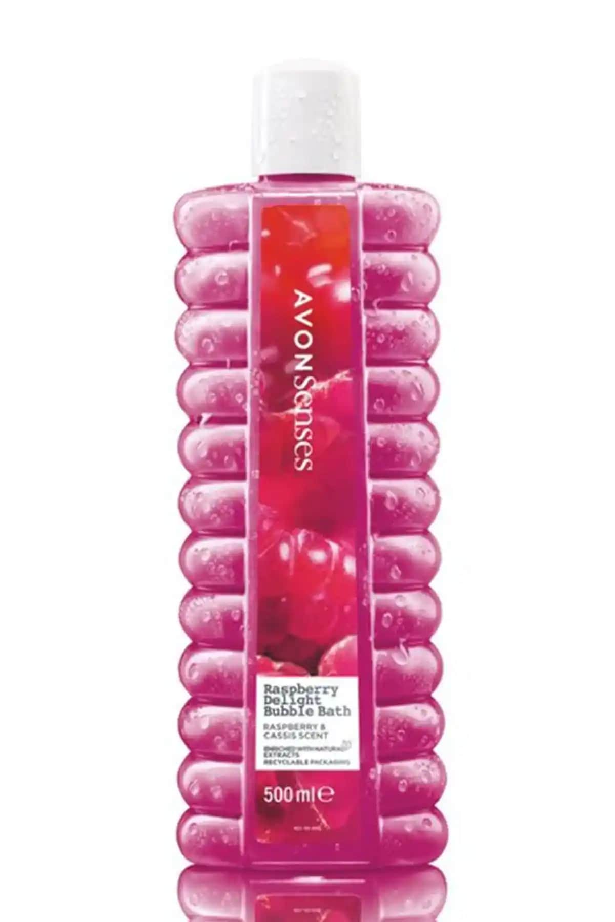 Avon Banyo Köpükleri Karşılaştırması: Raspberry Delight ve Simply Luxurious Ürünleri