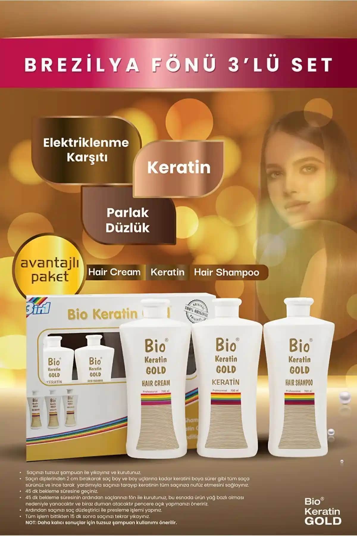 Bio Keratin Gold Brezilya Fönü Ürünleri Karşılaştırması ve En İyi Seçenek Rehberi