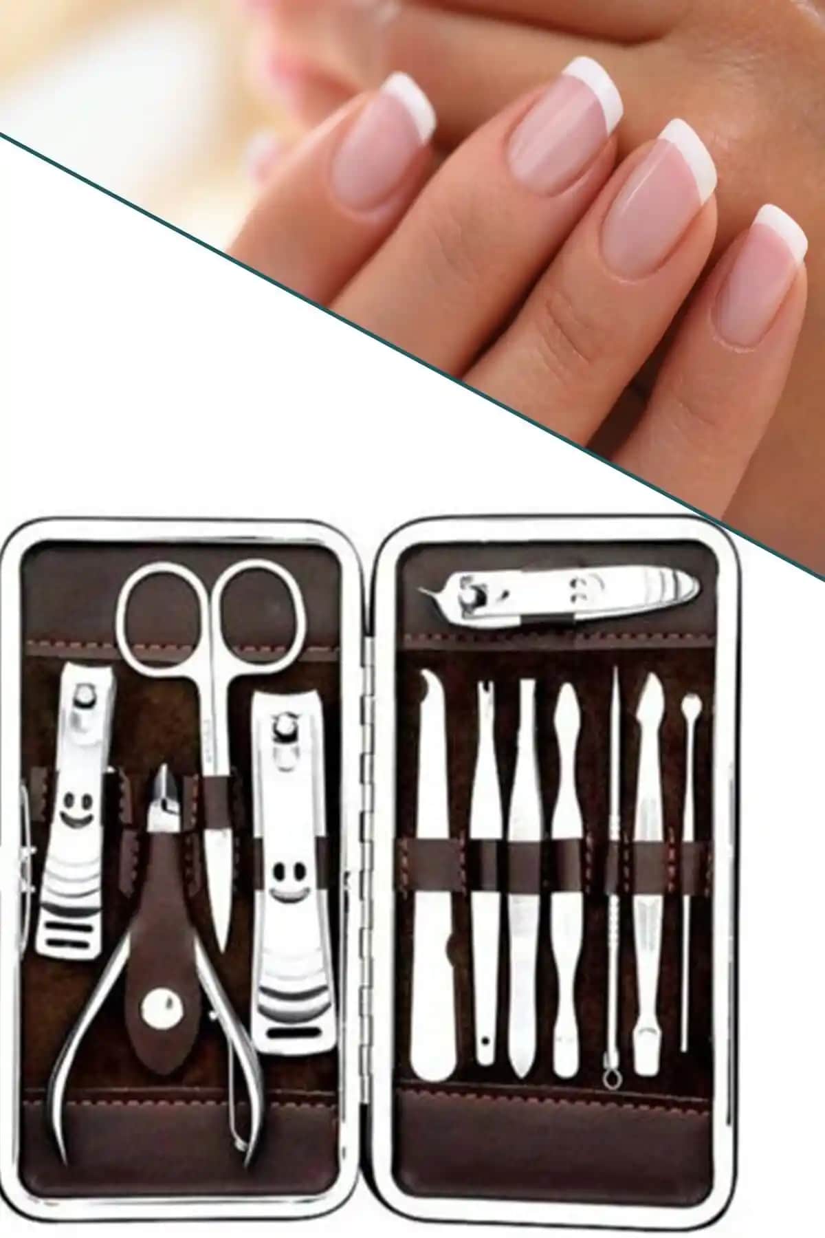 Mobee ve MUJGAN 12'li Manikür Setleri Karşılaştırması Hangi Set Daha Uygun