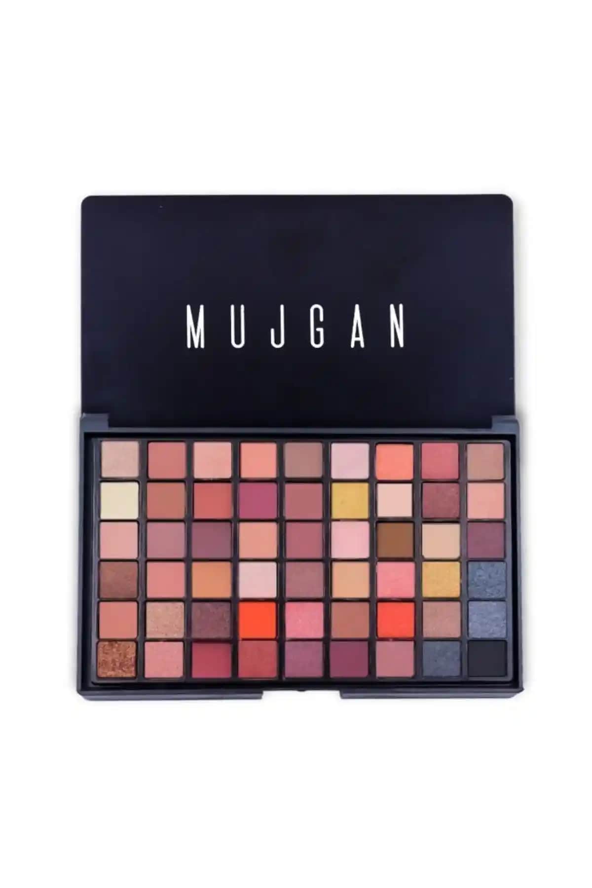 Mujgan 54'lü Far Paletleri Karşılaştırması: Mat ve Sedefli Seçenekler Hakkında Bilmeniz Gerekenler