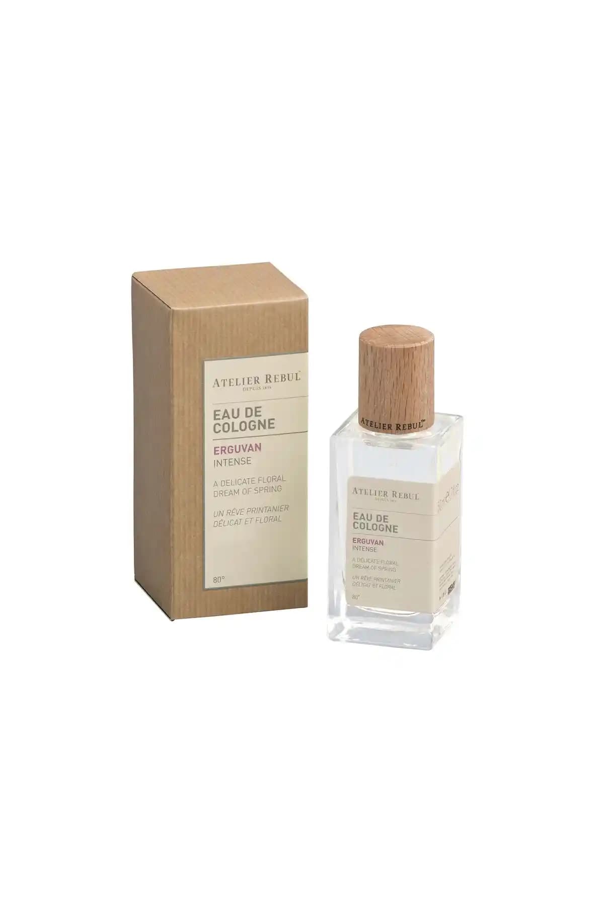 Atelier Rebul Erguvan Kolonya 50 ml ile Günlük El Hijyeni ve Ferahlık Deneyimi