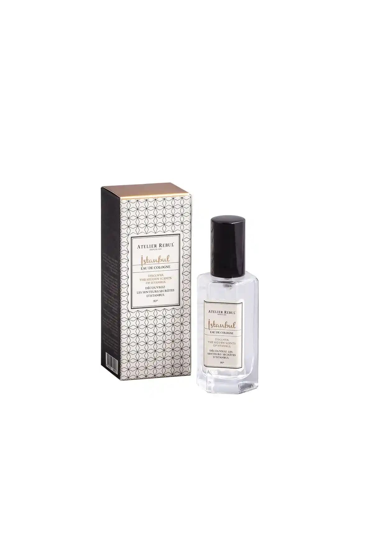 Atelier Rebul İstanbul Kolonya 25 ml - Geleneksel ve Modern Kokunun Buluşması