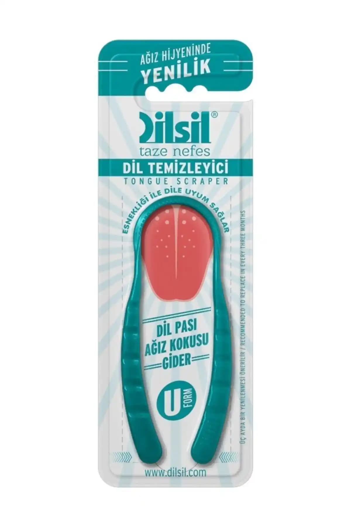 Dilsil Ağız Kokusu Önleyici ve Dil Temizleyici Ürünleri Karşılaştırması