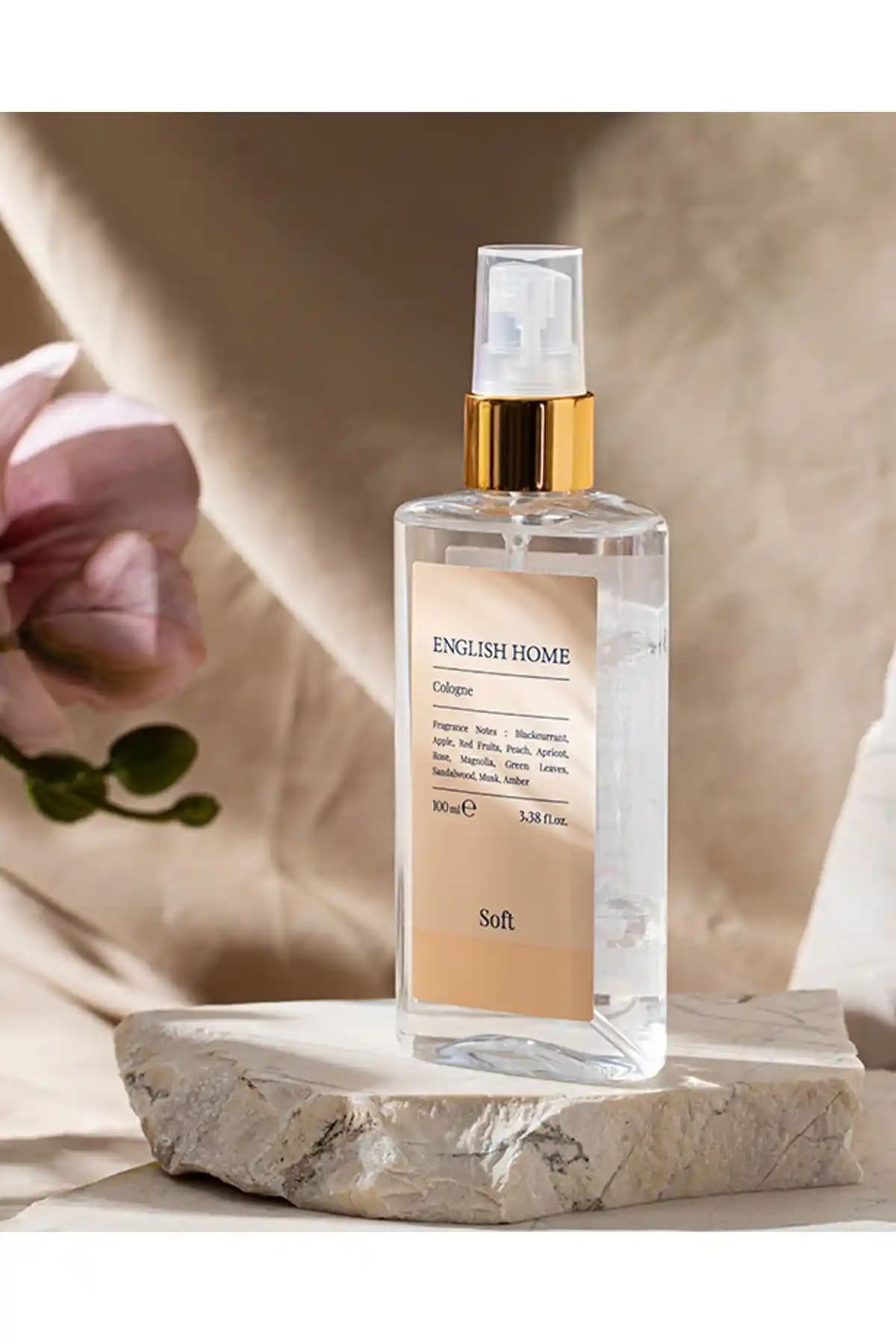 English Home Soft 80° Alkol Kolonya: Hijyen ve Ferahlık Sağlayan Temizlik Ürünü