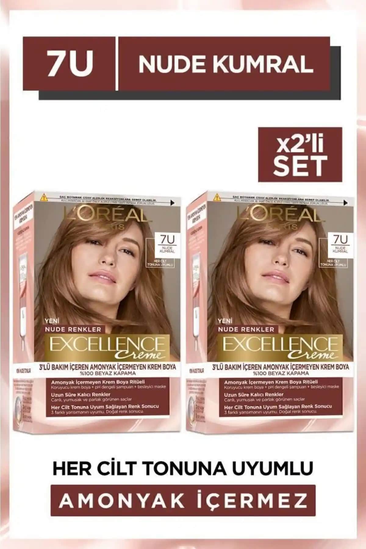 L'Oreal Paris Excellence Creme ve Excellence Cool Creme Karşılaştırması: Özellikler ve Kullanıcı Yorumları