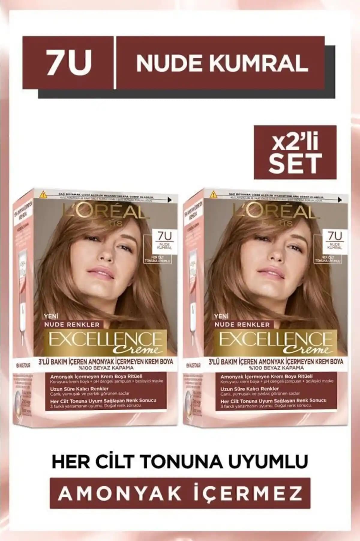 L'Oreal Paris Excellence Creme ve Excellence Cool Creme Karşılaştırması: Özellikler ve Kullanıcı Yorumları