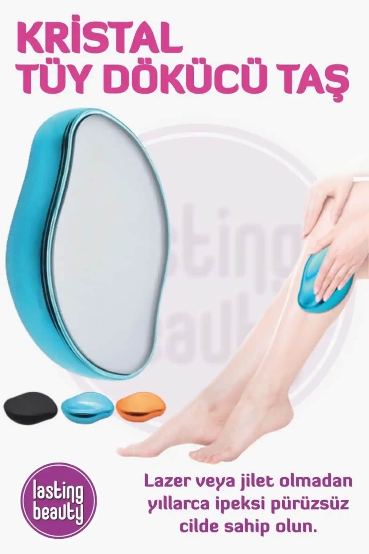 LastingBeauty ve Nilu Moda Crystal Epilasyon Aleti Karşılaştırması