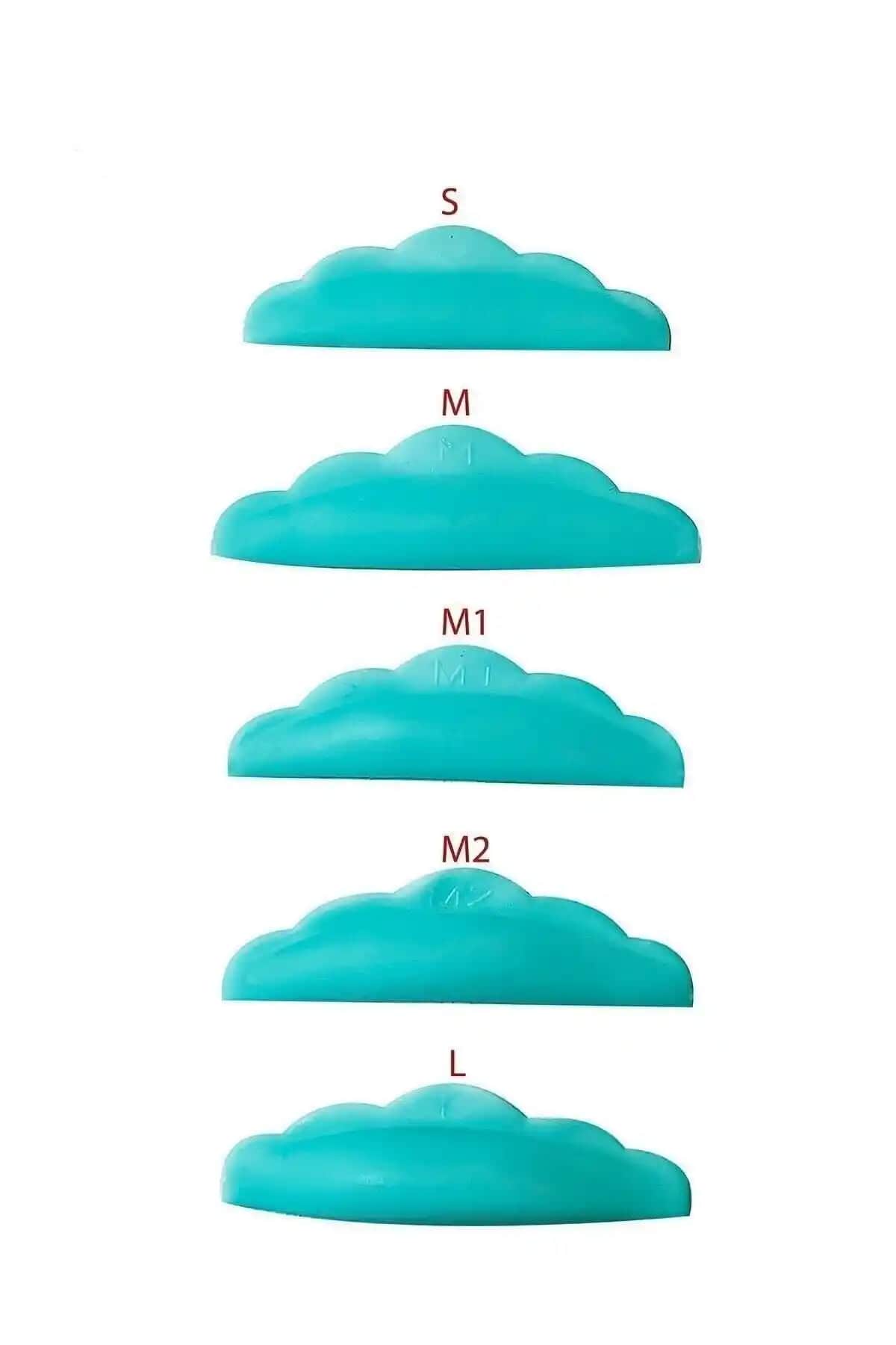 SİNKA Silikon Kirpik Lifting Pedleri: Doğal ve Hızlı Kirpik Kıvırma Çözümü