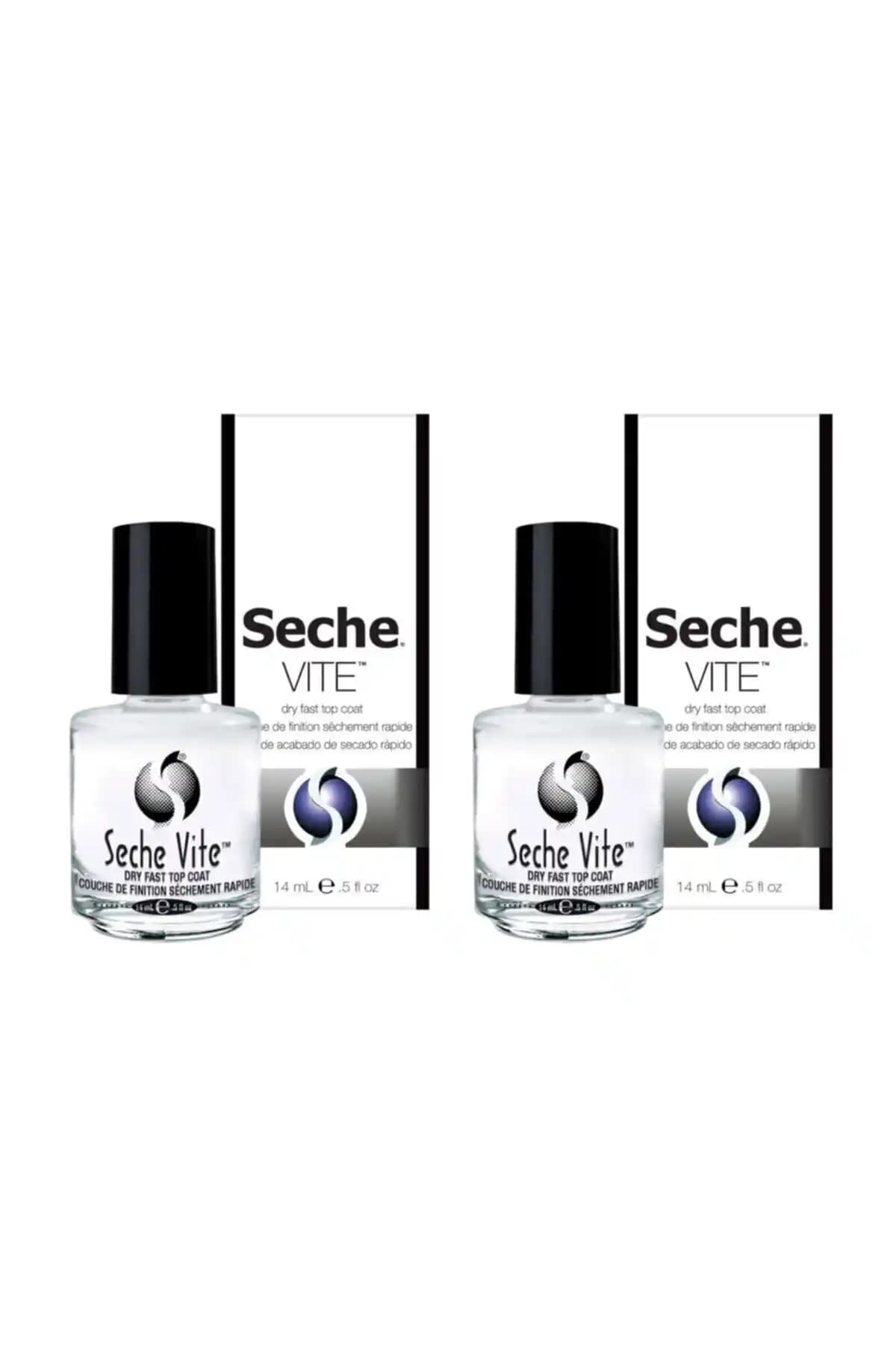 Vite Dry Fast ve Seche Vite Hızlı Kuruyan Top Coat Karşılaştırması