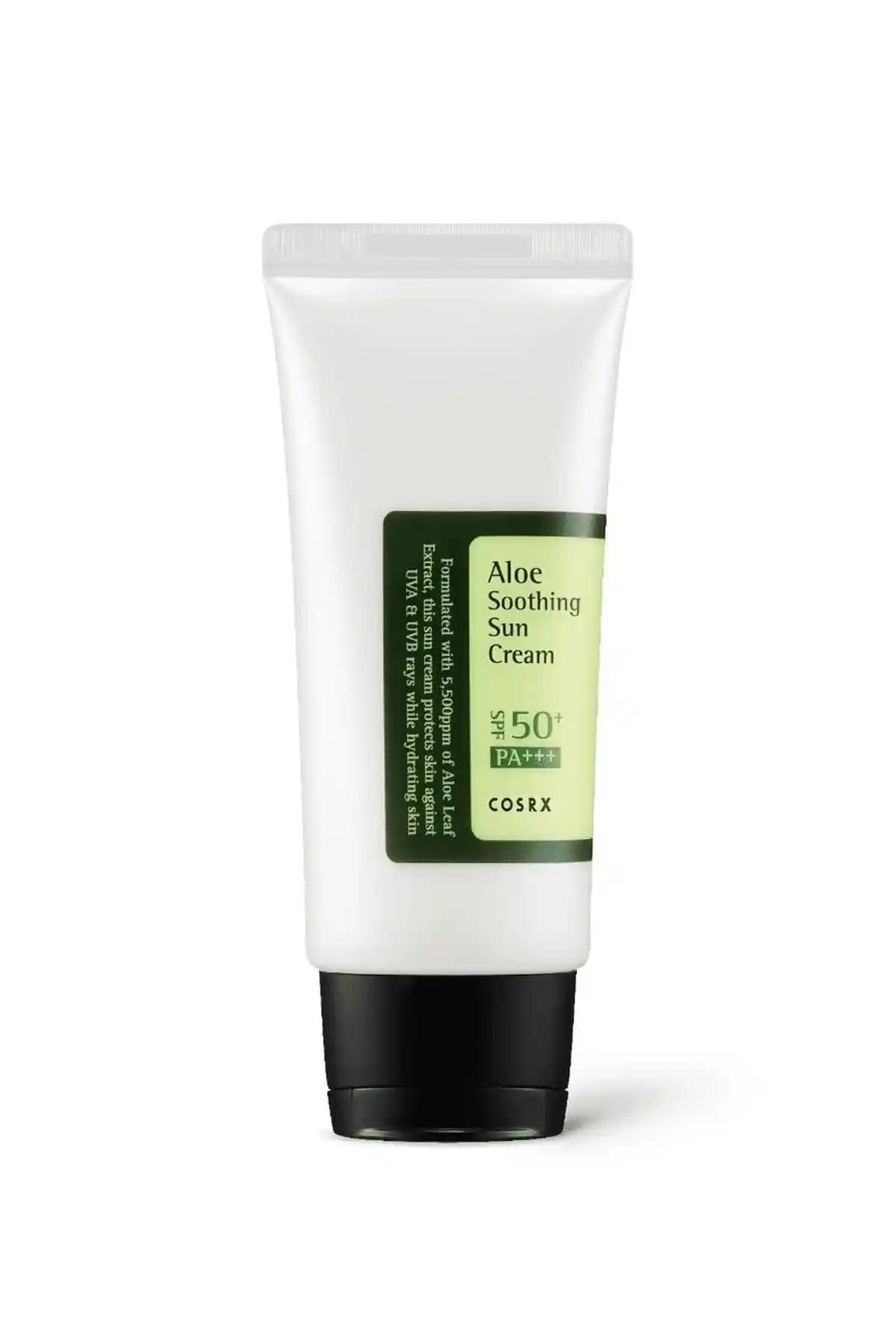 Cosrx Aloe Soothing Sun Cream ve Moremo Sun Stik Karşılaştırması: Hangi Güneş Kremi Daha Uygun