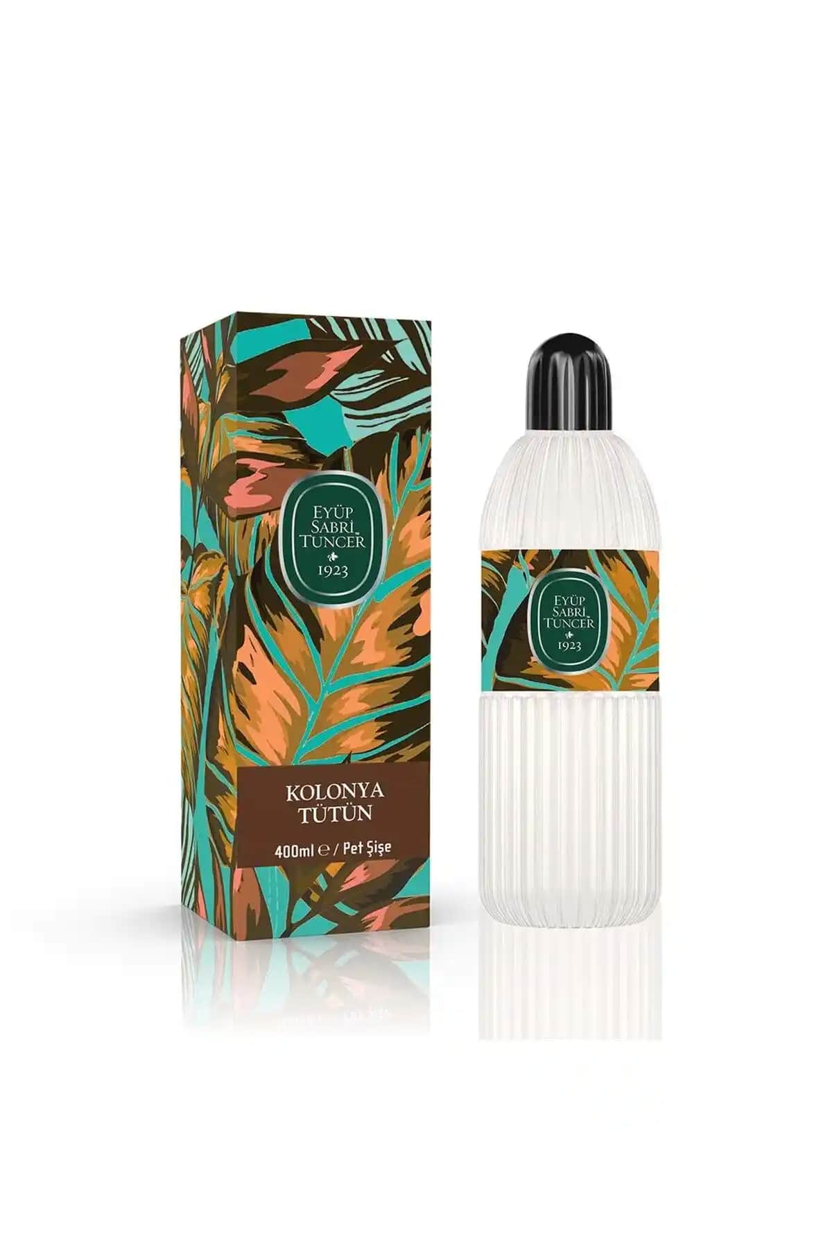 Eyüp Sabri Tuncer Kolonyası: Modern ve Zarif Tasarımıyla Ferahlatıcı Koku Deneyimi