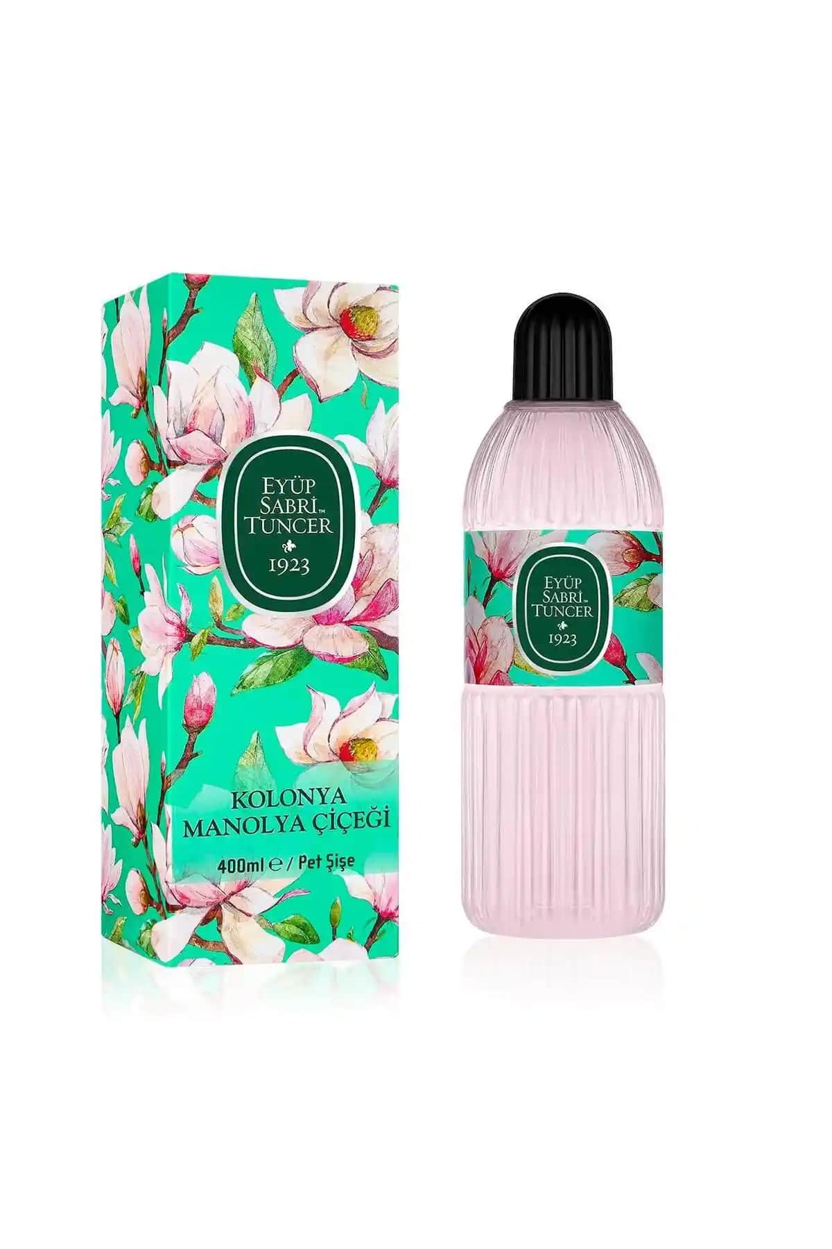Eyüp Sabri Tuncer Manolya Çiçeği Kolonyası: Ferahlatıcı ve Zarif Günlük Kullanım Parfümü