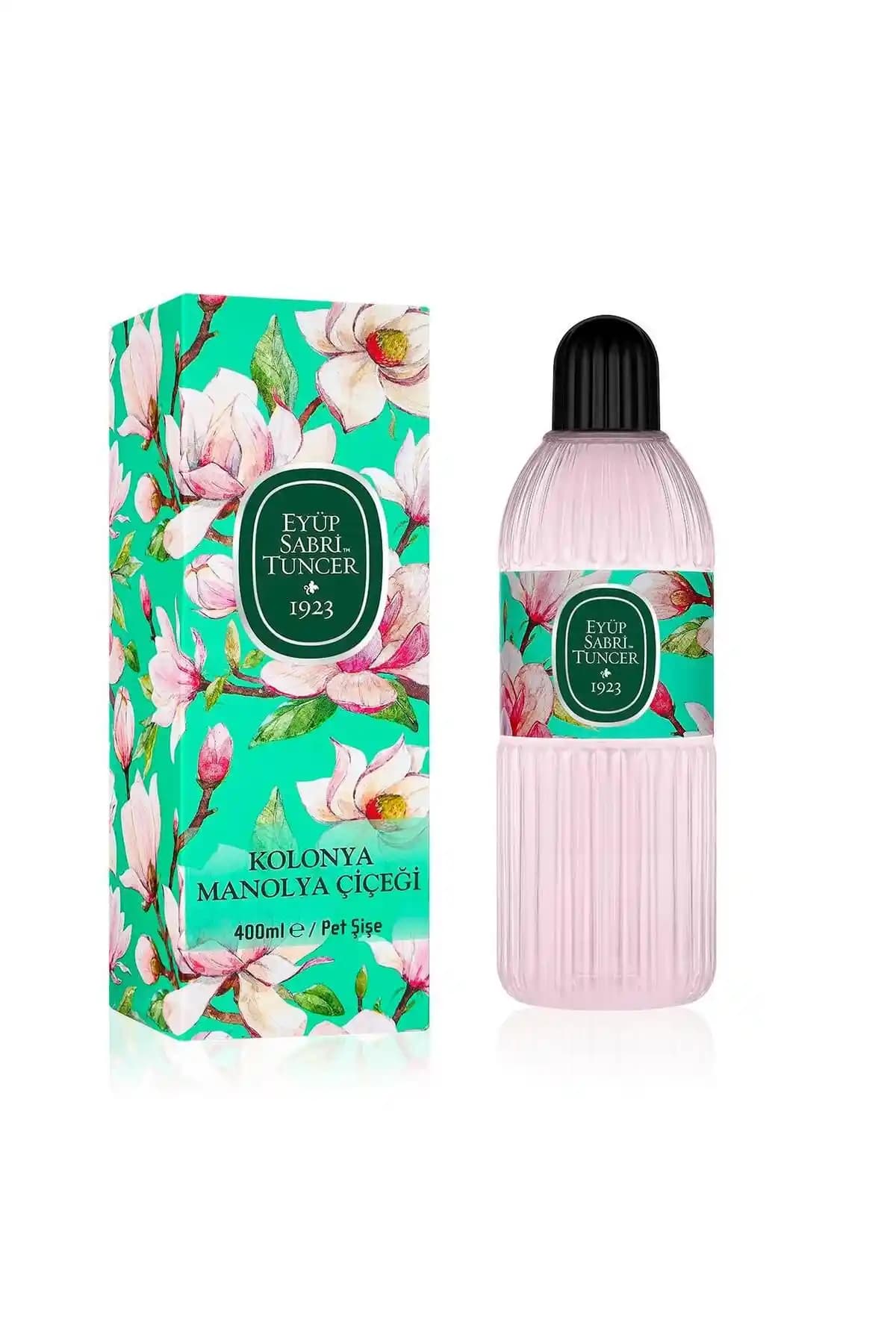 Eyüp Sabri Tuncer Manolya Çiçeği Kolonyası: Ferahlatıcı ve Zarif Günlük Kullanım Parfümü