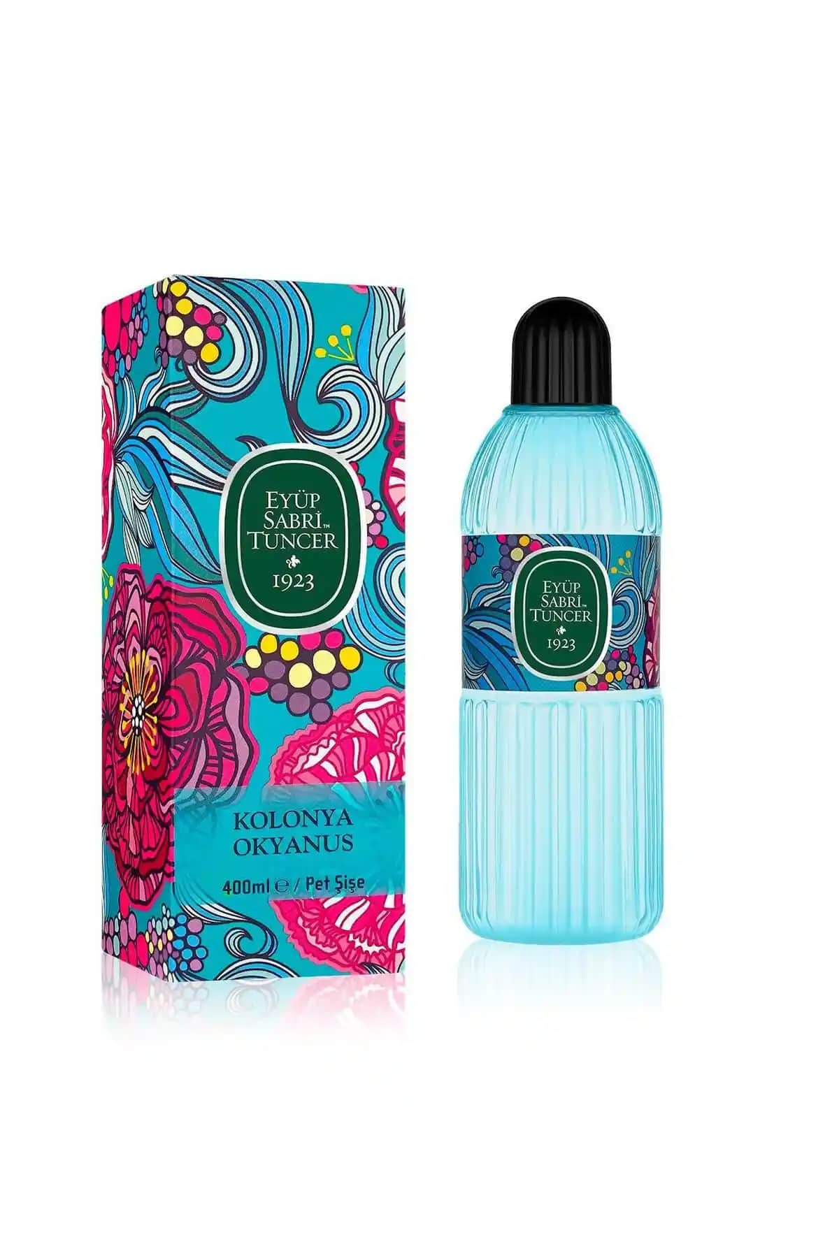 Eyüp Sabri Tuncer Okyanus Kolonyası 400 ml ile Ferah ve Kalıcı Koku Deneyimi