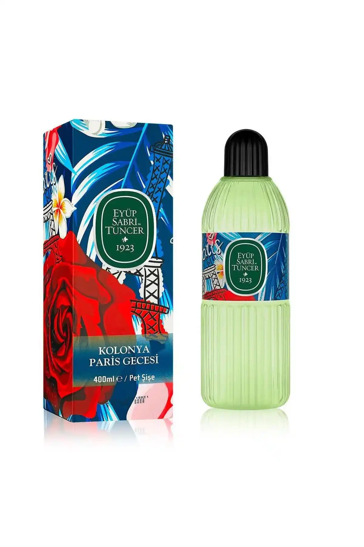 Eyüp Sabri Tuncer Paris Gecesi Kolonyası: Zarif ve Kalıcı Ferahlatıcı Koku Deneyimi