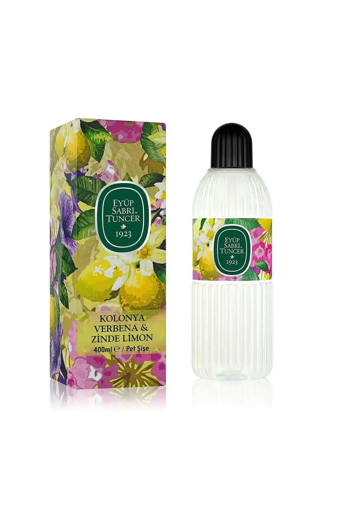 Eyüp Sabri Tuncer Verbena ve Zinde Limon Kolonyası: Günlük Tazelik İçin Kaliteli Seçenek