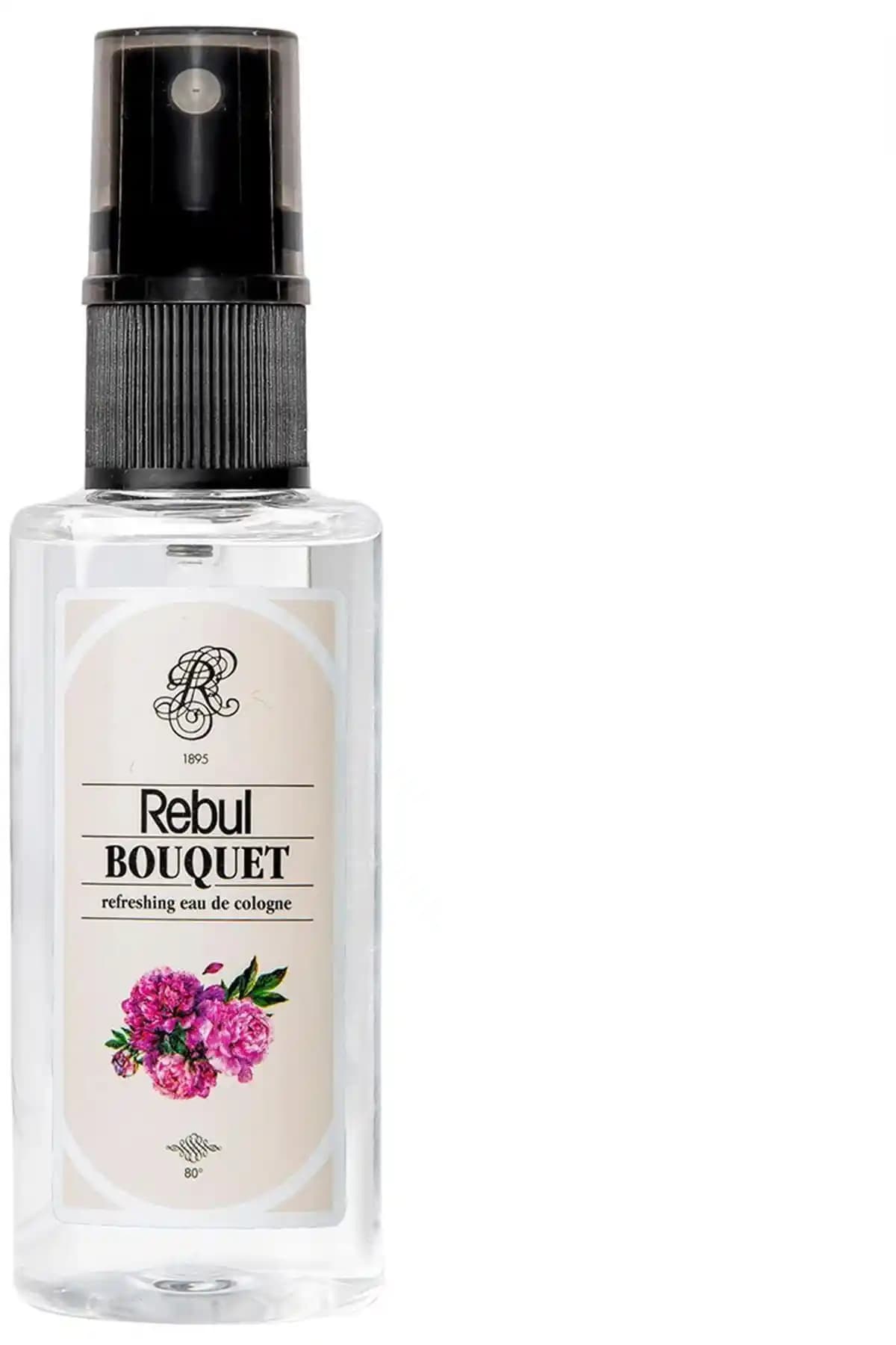 Rebul Bouquet Kolonya 50 ml: Ferahlatıcı ve Şık Parfüm Alternatifi