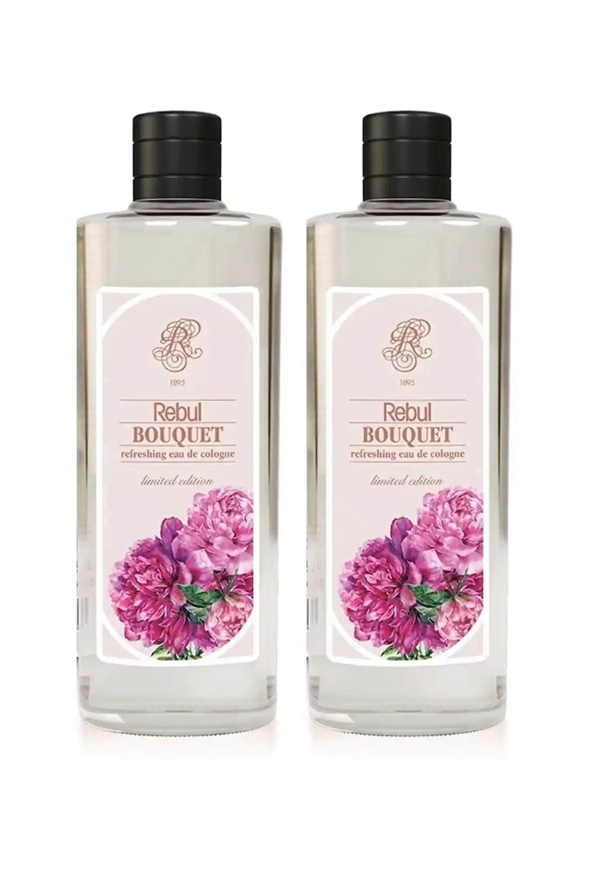 Rebul Kolonya 250 ml Bouquet - Ferahlatıcı ve Kalıcı Türk Kolonya Deneyimi