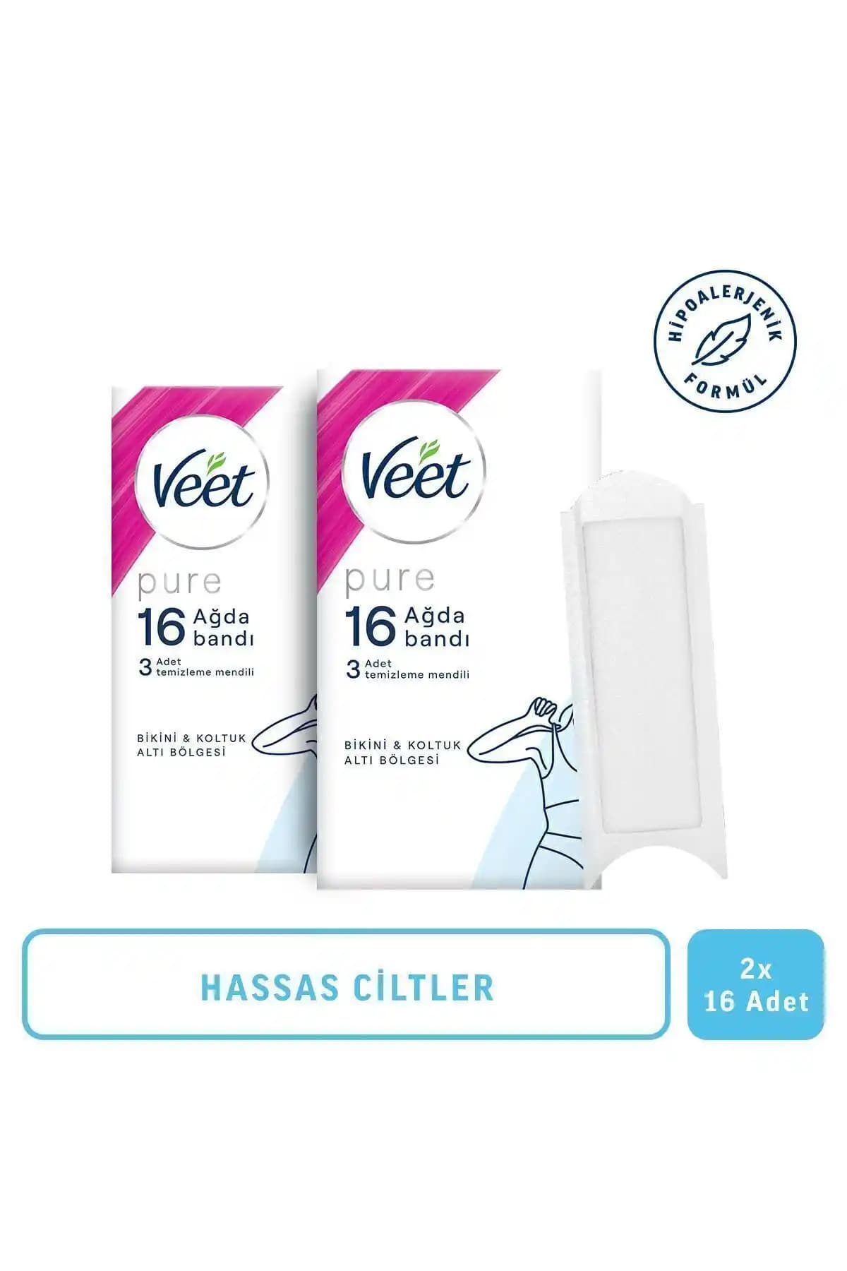Veet Pure ve Watsons Ağda Bandı Karşılaştırması: Hassas Ciltler İçin En İyi Seçenekler