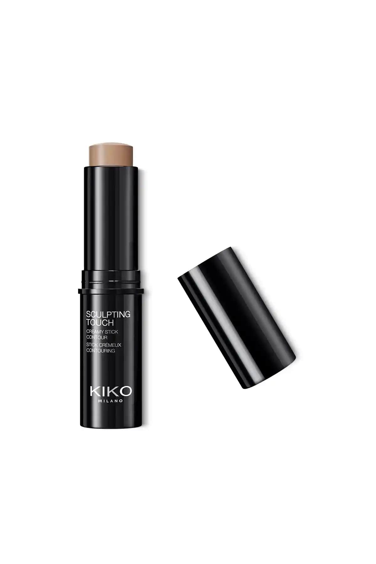 KIKO Sculpting Touch Creamy Stick Kontür 200 Hazelnut Yüz Şekillendirme ve Makyaj İçin