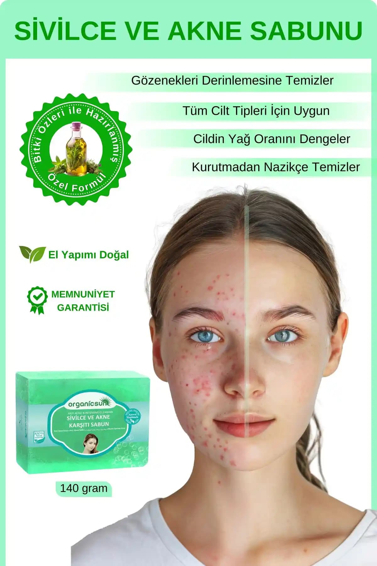 Organicsun ve Tala Aloevera Sabunu Karşılaştırması: Hangi Ürün Cilt Tipinize Uygun