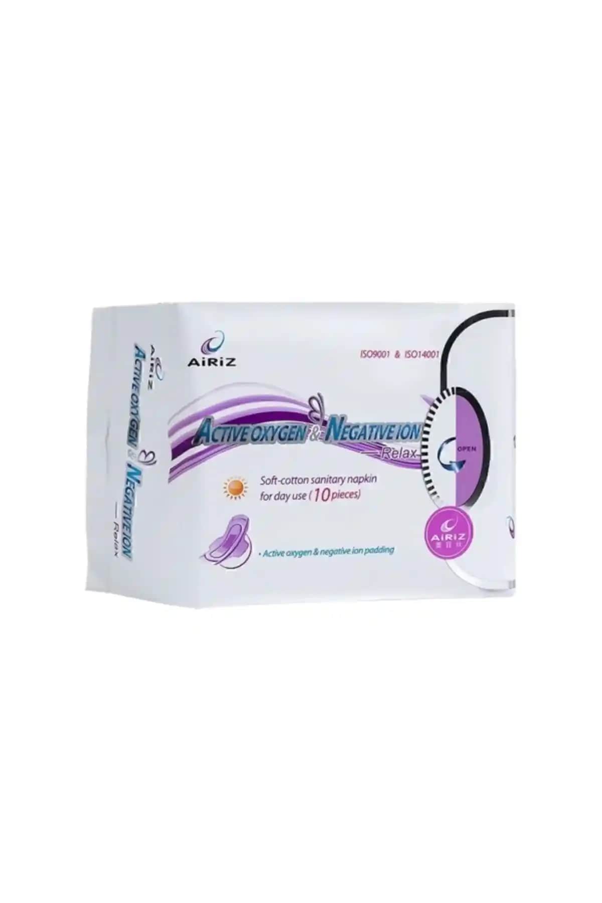 Tiens Airiz ve TİENZ AİRİZ hijyenik ped karşılaştırması ve kullanıcı deneyimleri