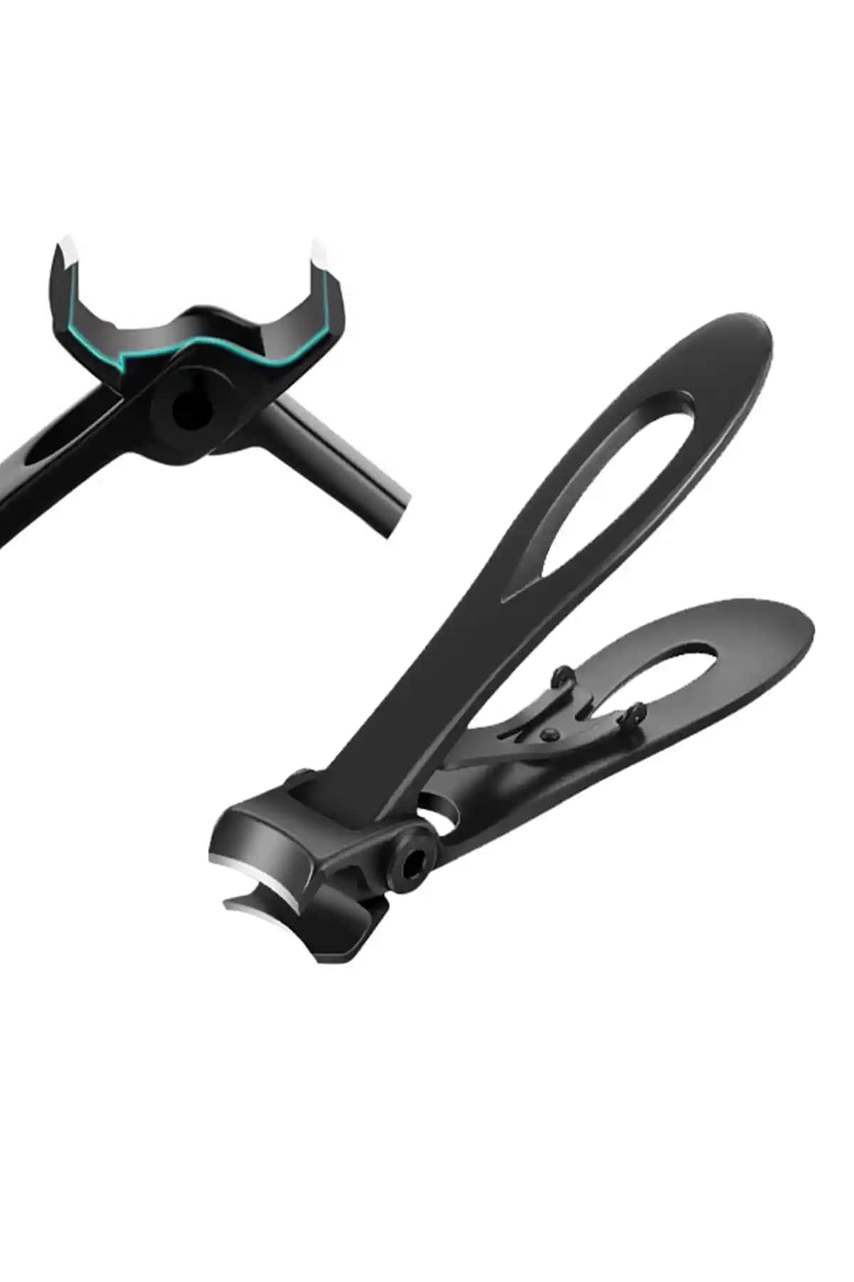 Chavin Geniş Çeneli Profesyonel Tırnak Makası Kalın ve Sert Tırnaklar İçin Uygun