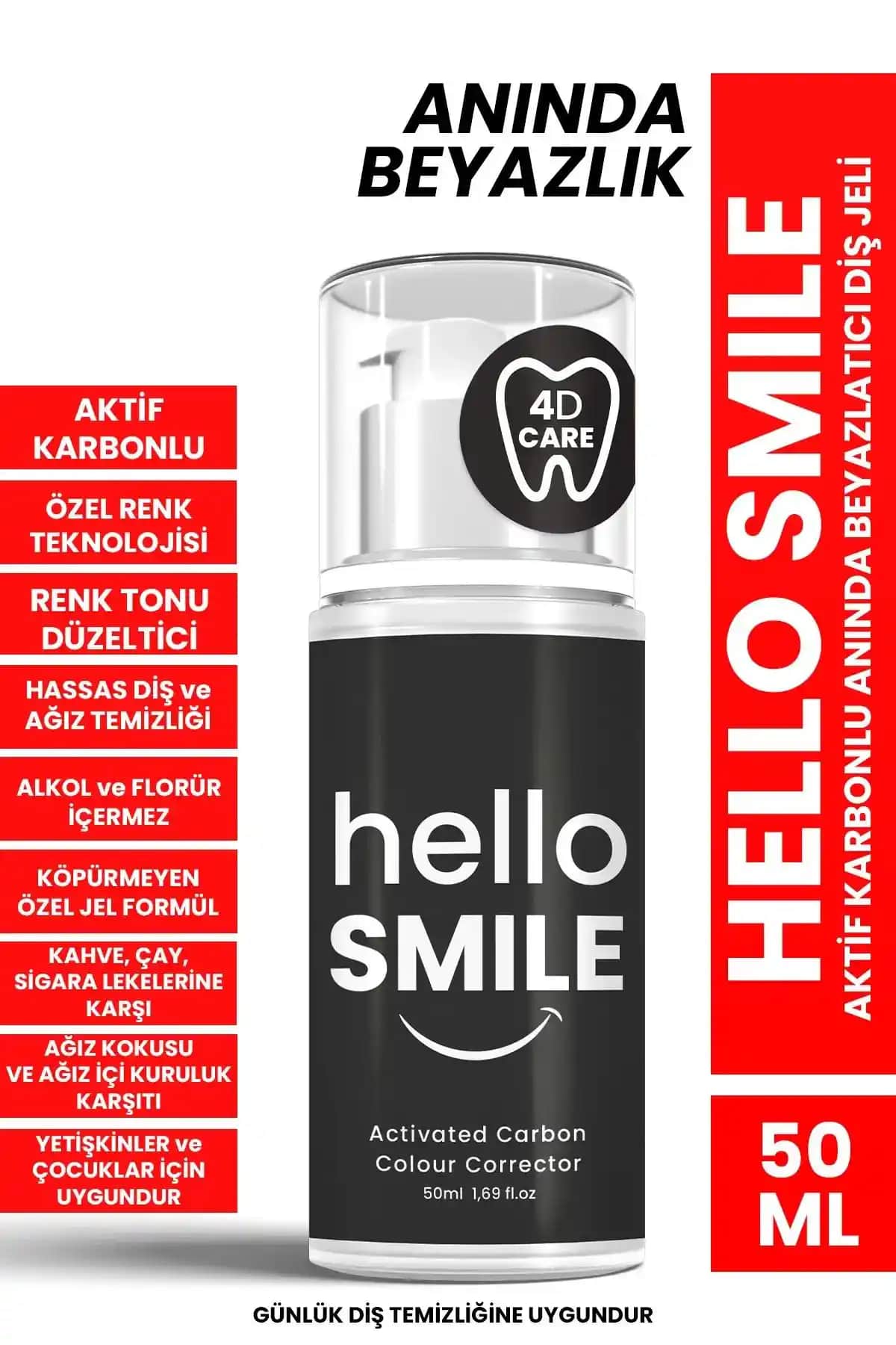 Diş Beyazlatma Ürünleri Karşılaştırması: Hello Smile ve PROCSIN Özellikleri ve Farkları