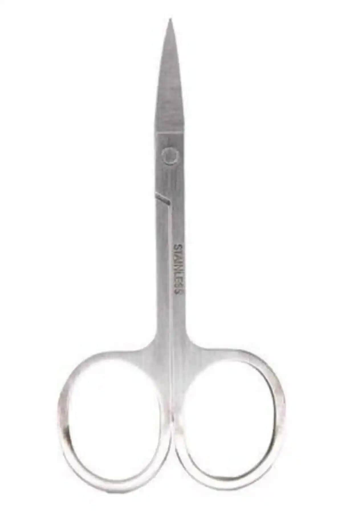 Genel Markalar Gri Profesyonel Kaş Makası No513 İncelemesi ve Kullanıcı Yorumları