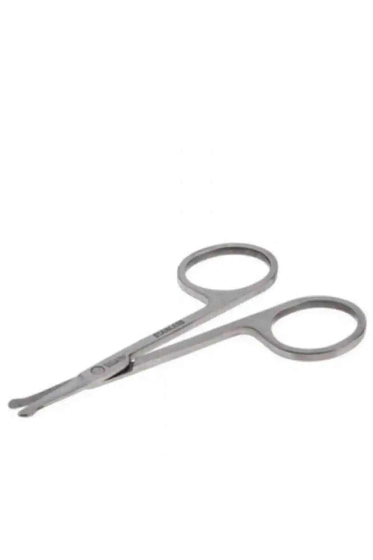 İzla Paslanmaz Burun Makası: Güvenilir ve Dayanıklı Kişisel Bakım Çözümü