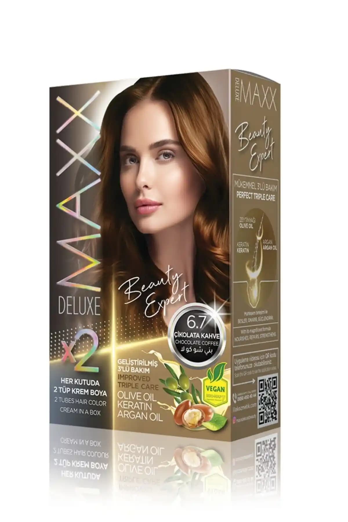MAXX DELUXE Beauty Expert ve Golden Saç Boyası Karşılaştırması Hangi Ürün Daha Uygun