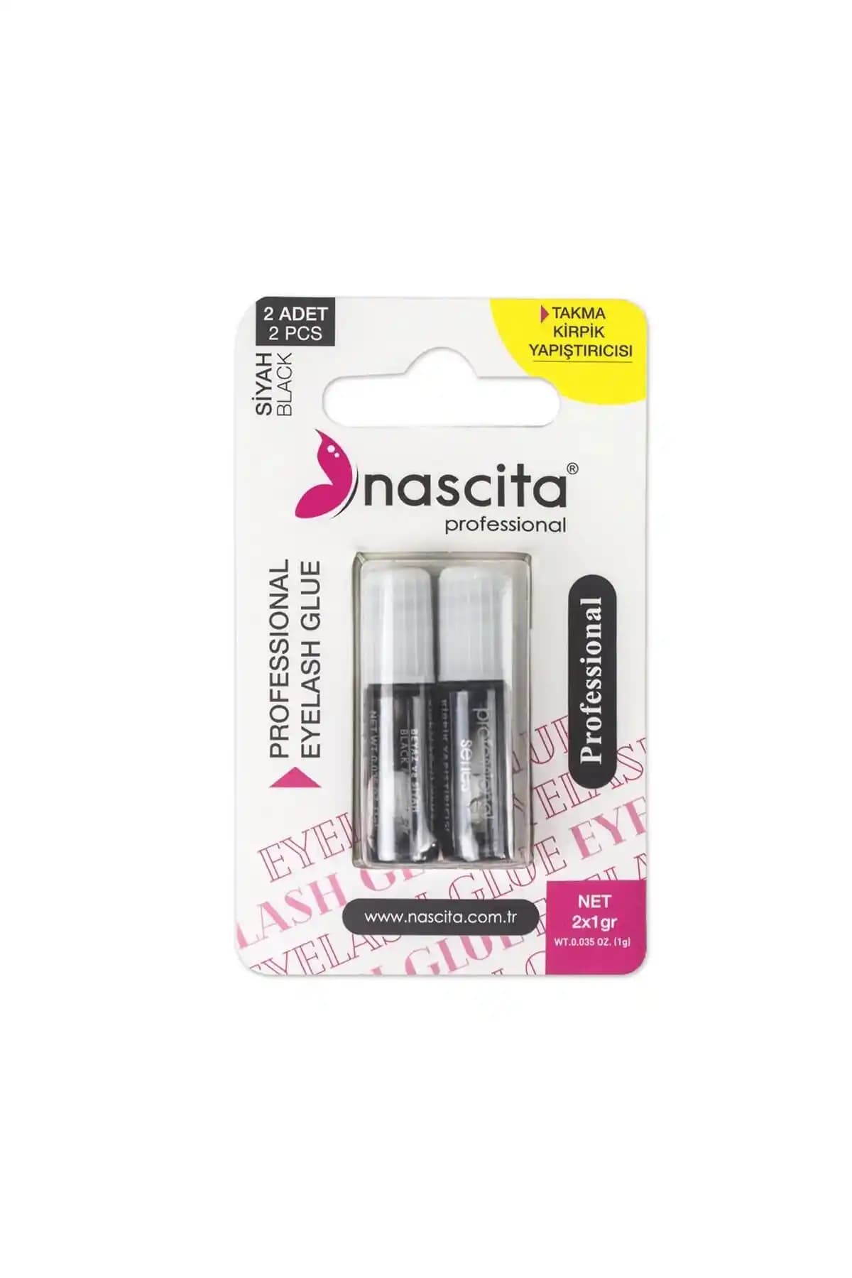 Nascita ve Nissha Rose Kirpik Yapıştırıcıları Karşılaştırması: Hangi Ürün Sizin İçin Uygun