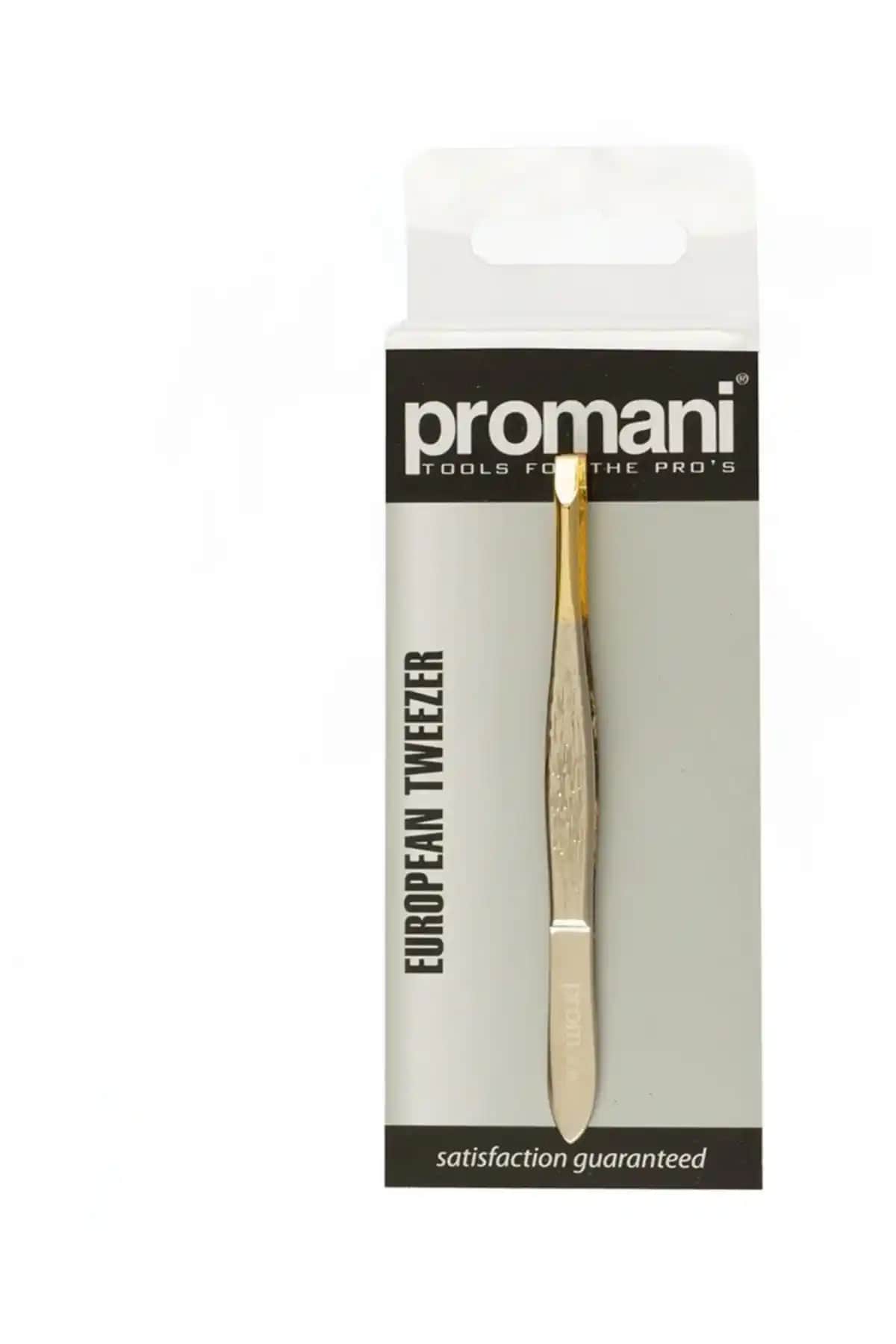 Promani Marka Cımbız: Estetik ve İşlevselliği Bir Arada Sunan Güzellik Aleti