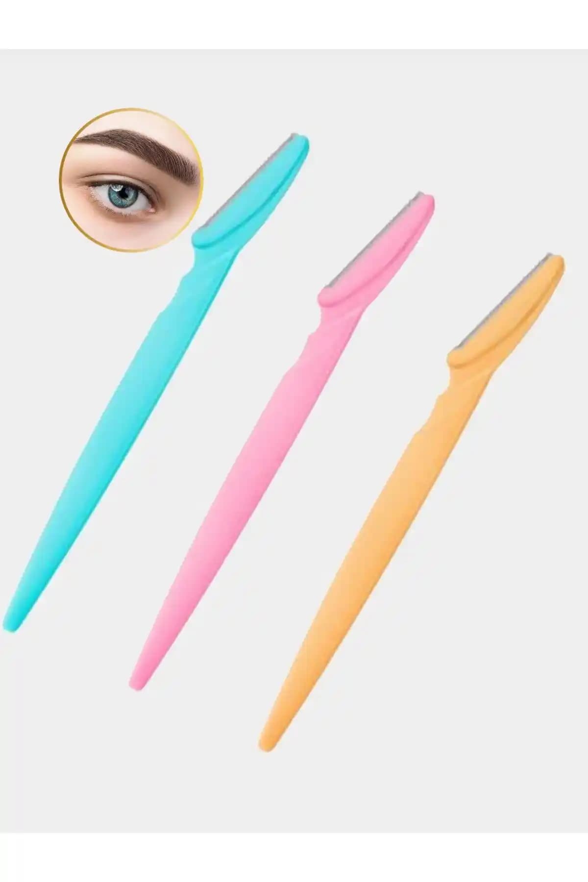 Revopro Yüz Jileti ve Kaş Usturası: Güvenli ve Pratik Yüz Bakım Seti İncelemesi