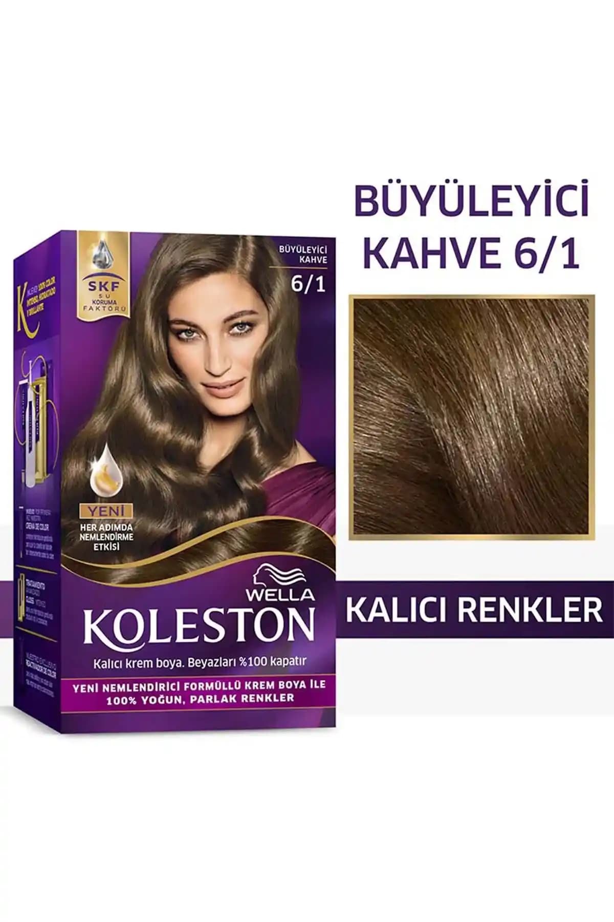 Wella Koleston Kit ve Naturals Saç Boyası Karşılaştırması: Hangi Ürün Sizin İçin Uygun