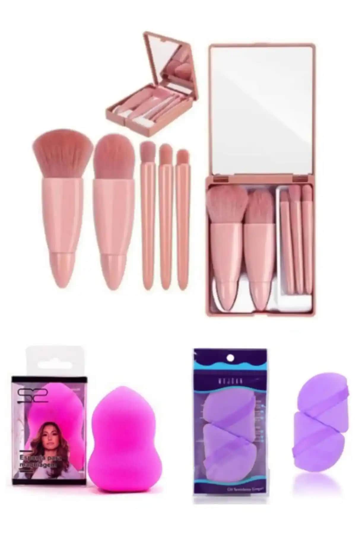 AcarlarTicaret 9 Parça Taşınabilir Makyaj ve Bakım Seti Ürün Özellikleri ve Kullanıcı Yorumları